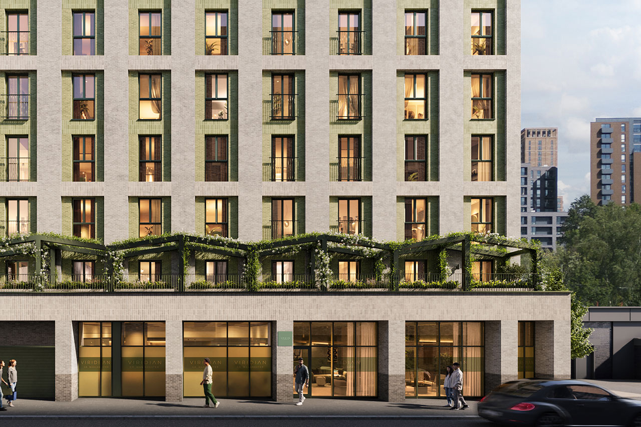 Viridian Manchester