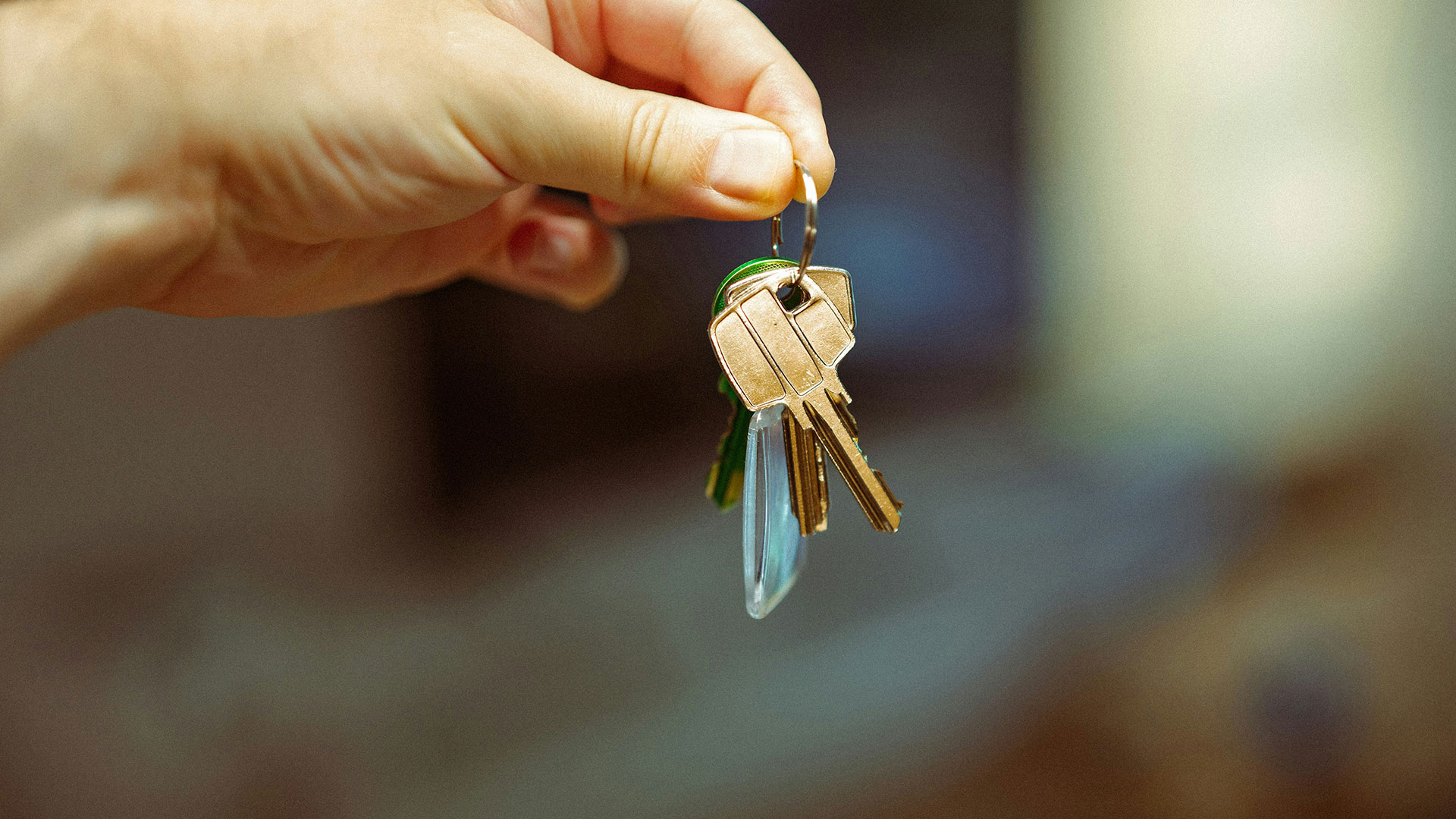 House prices return to growth House Keys