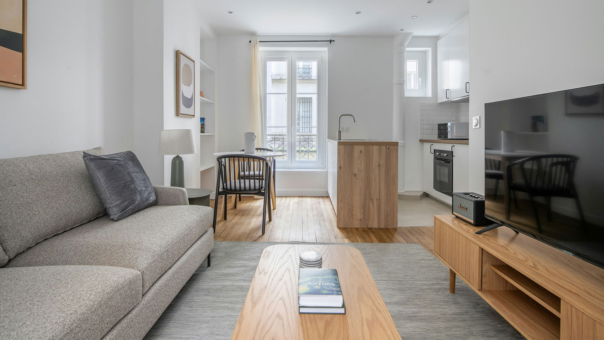 The mortgage market and investors Apartment