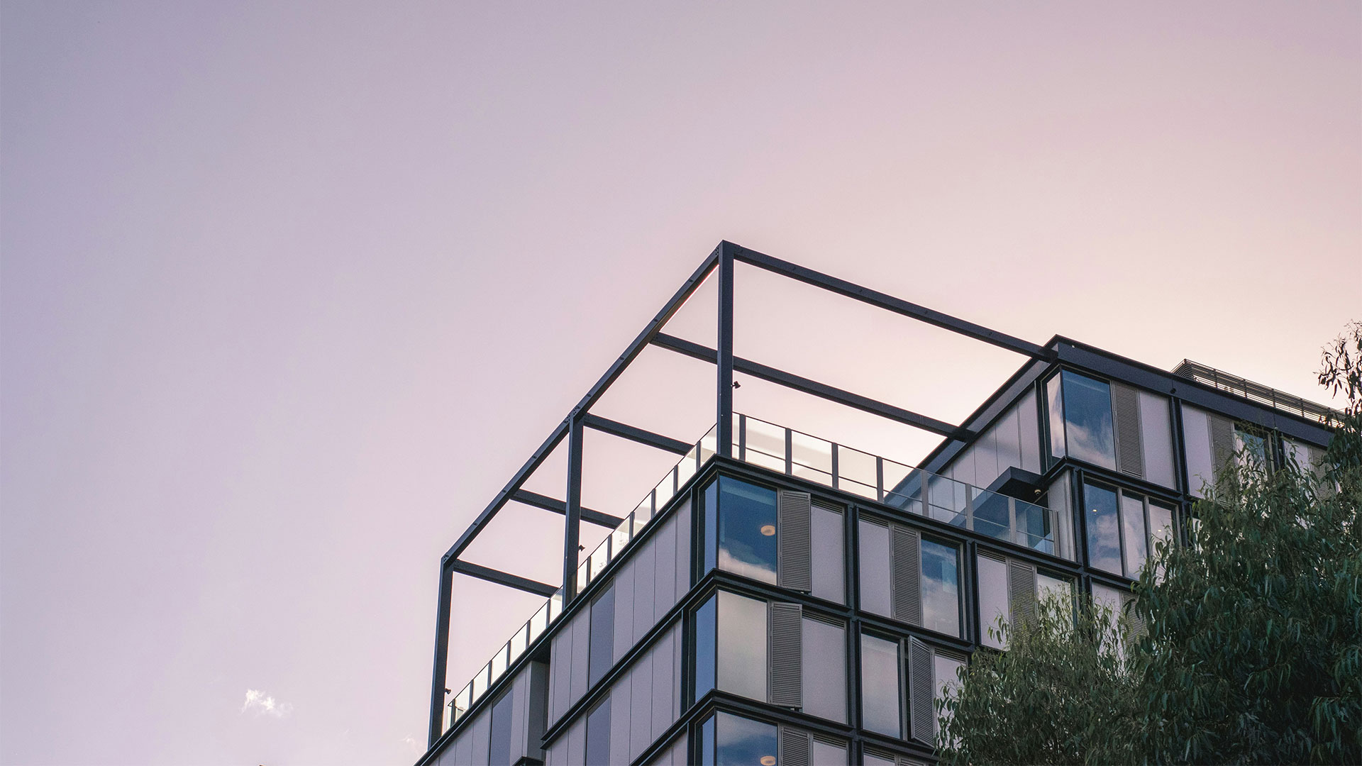 The housing market since Covid-19 Apartment sunset