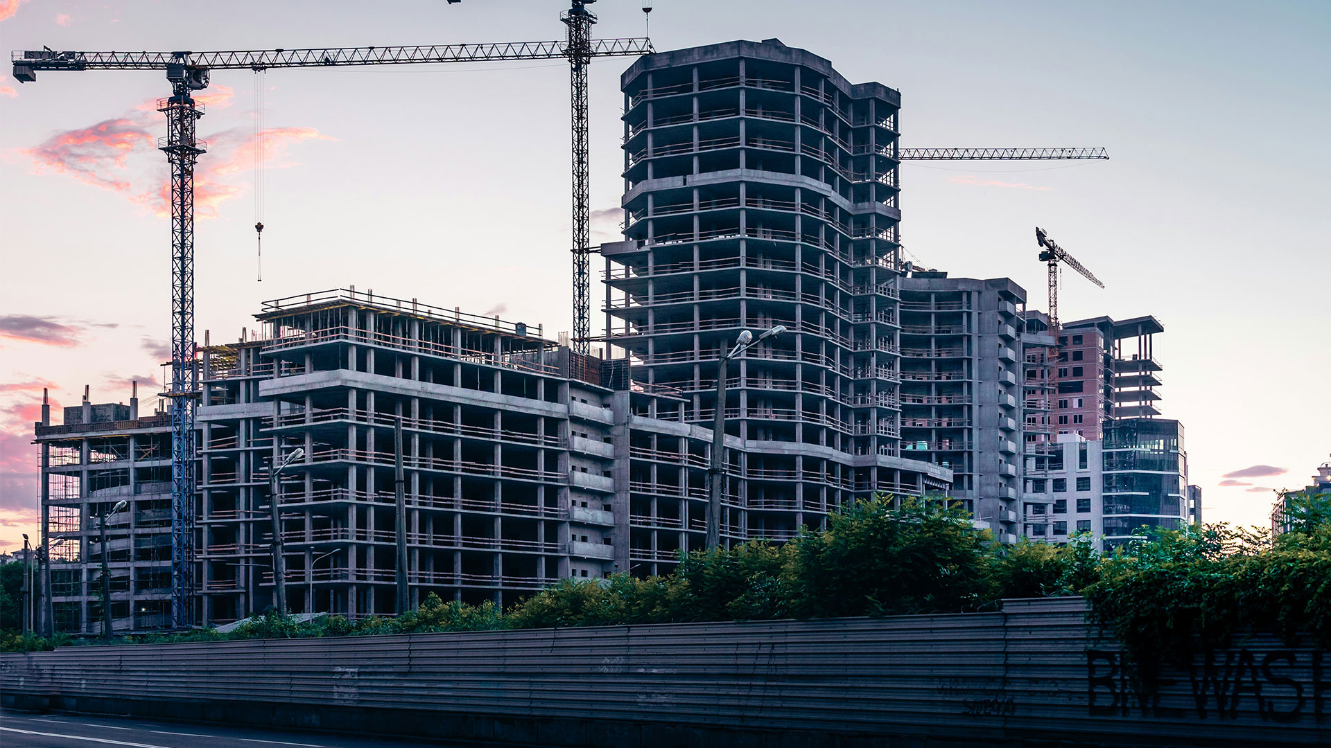 Investing in new-build property Construction