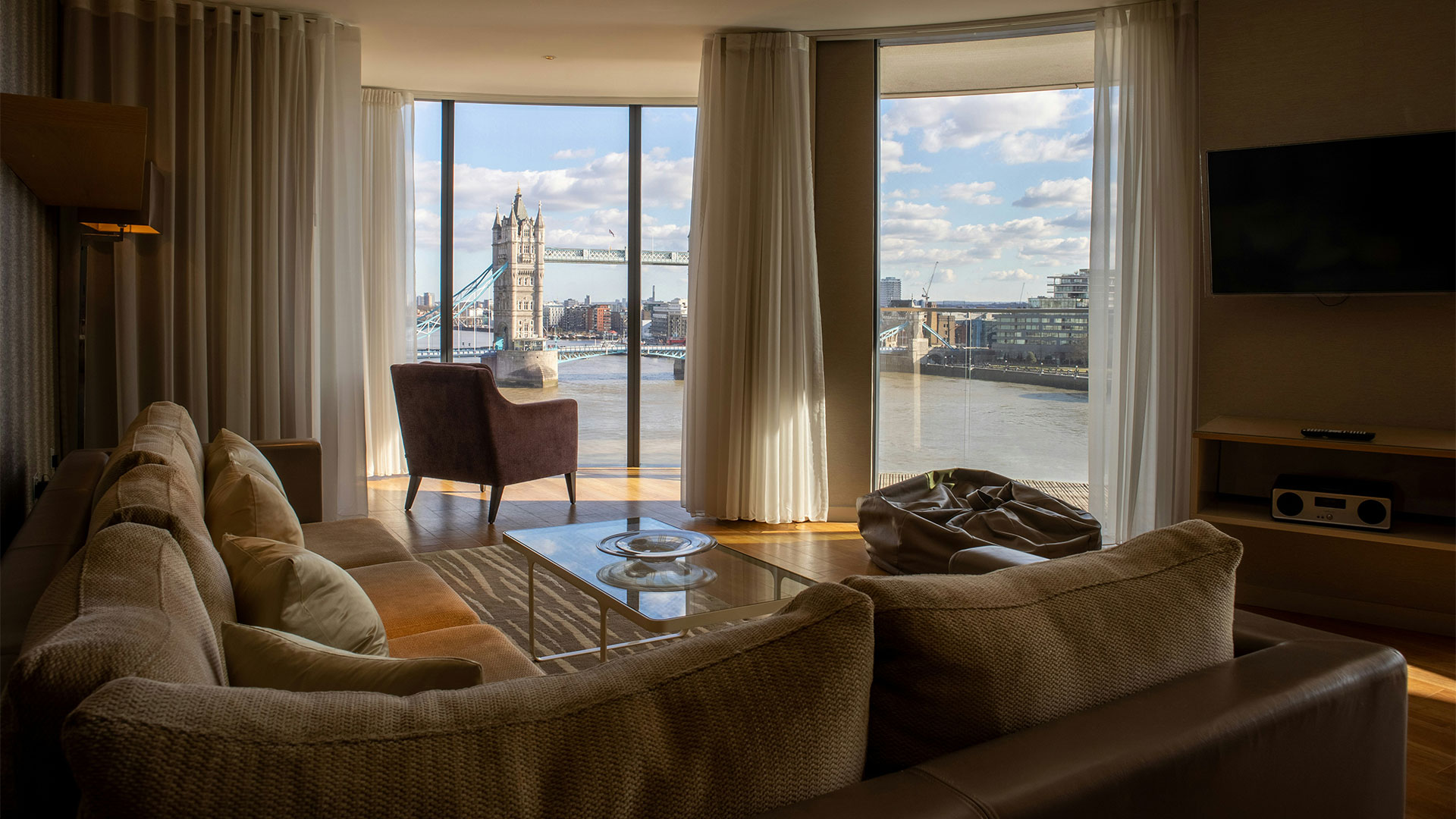 Base interest rates increase London apartment