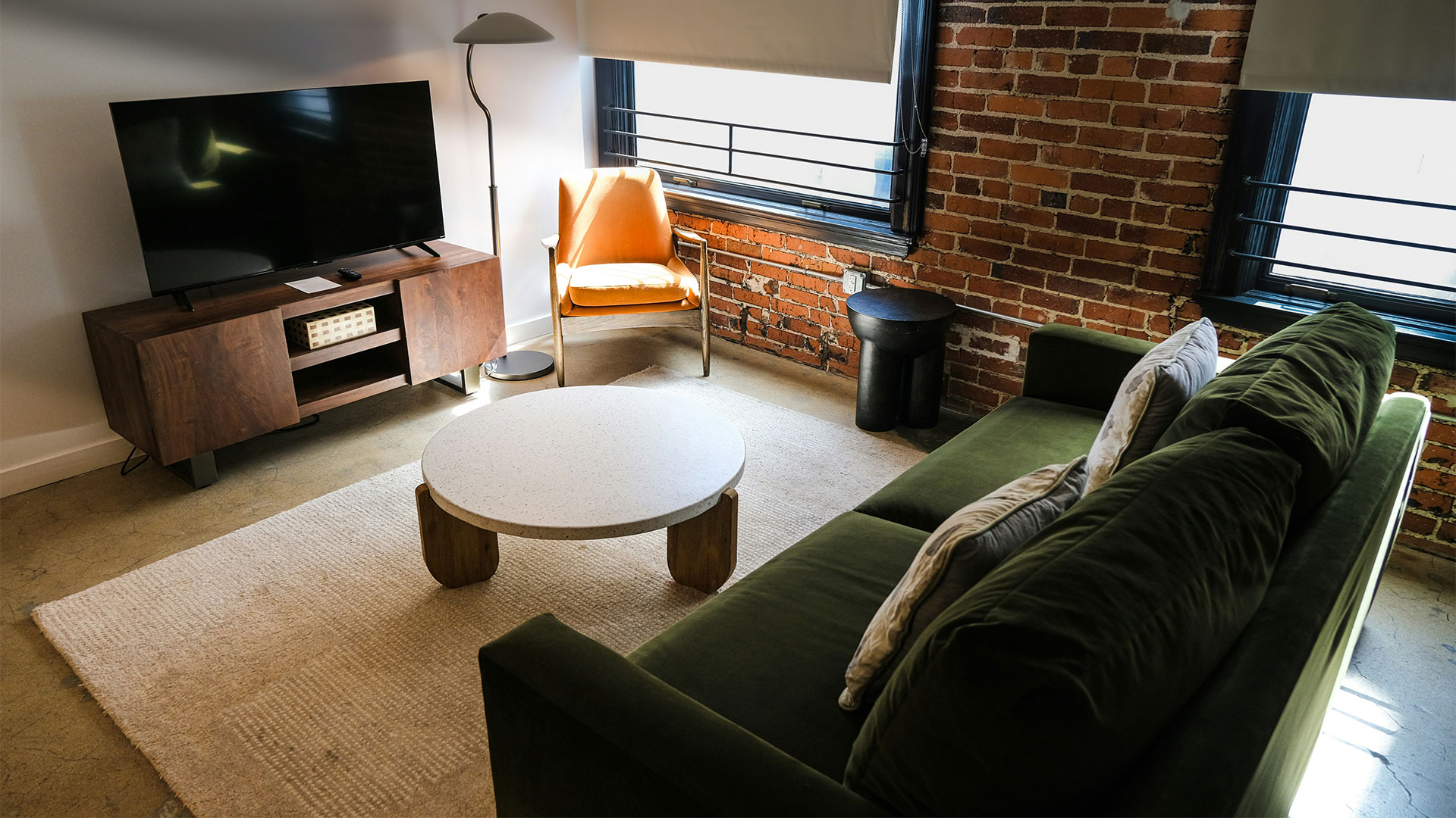 Apartment interior