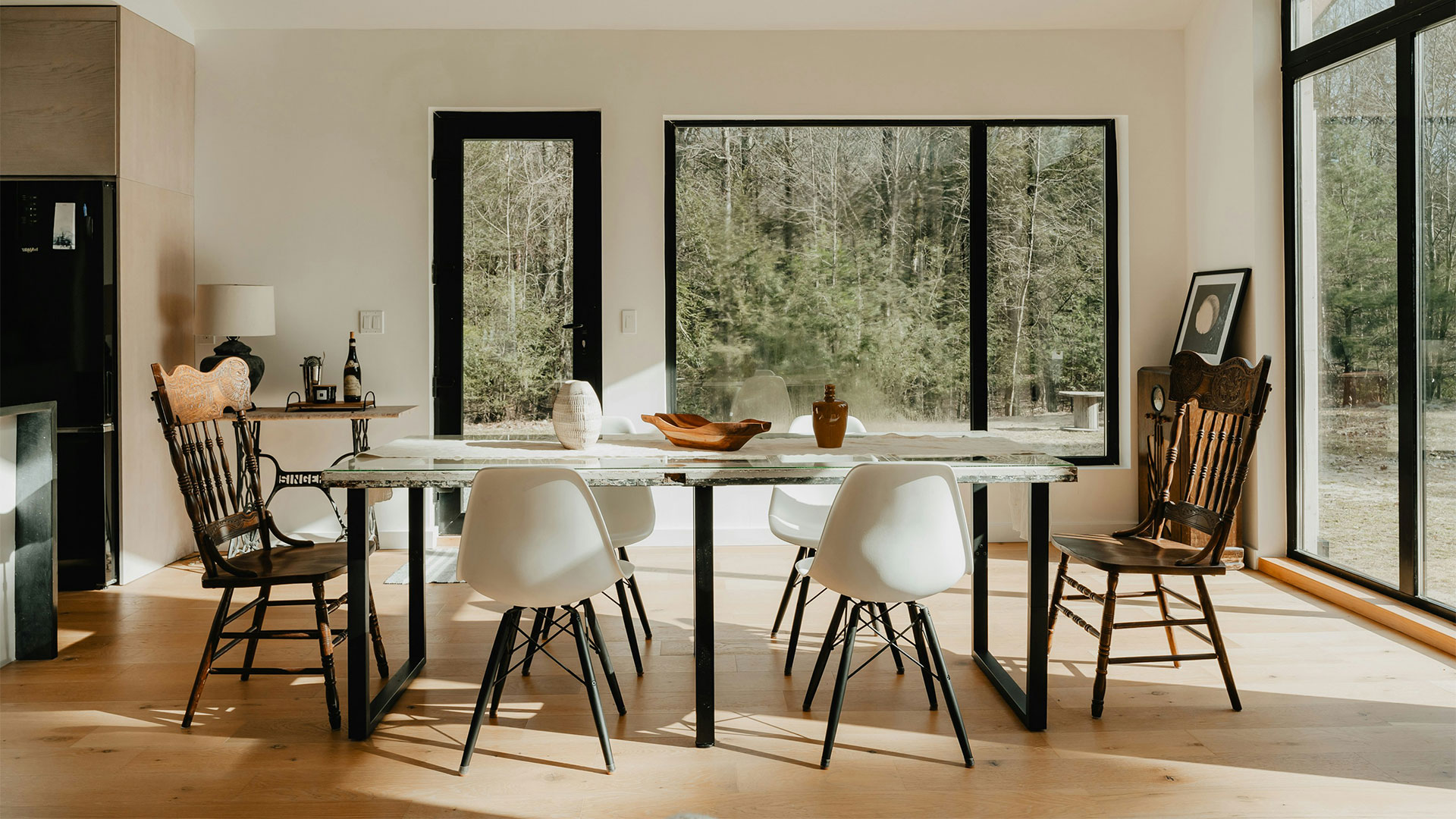 Overseas buyers purchasing UK property Dining Room