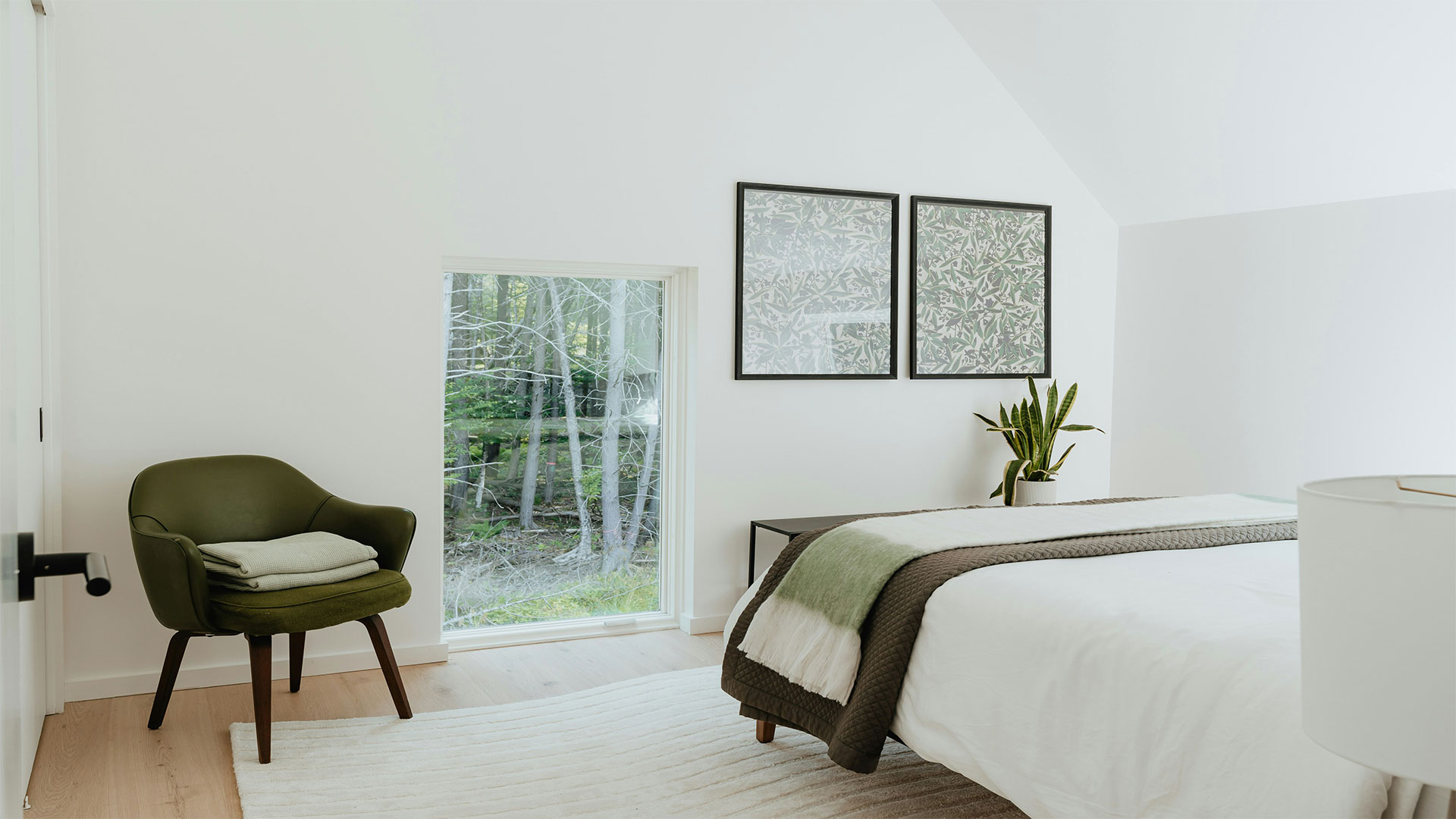 The demand for BTL investments Bedroom
