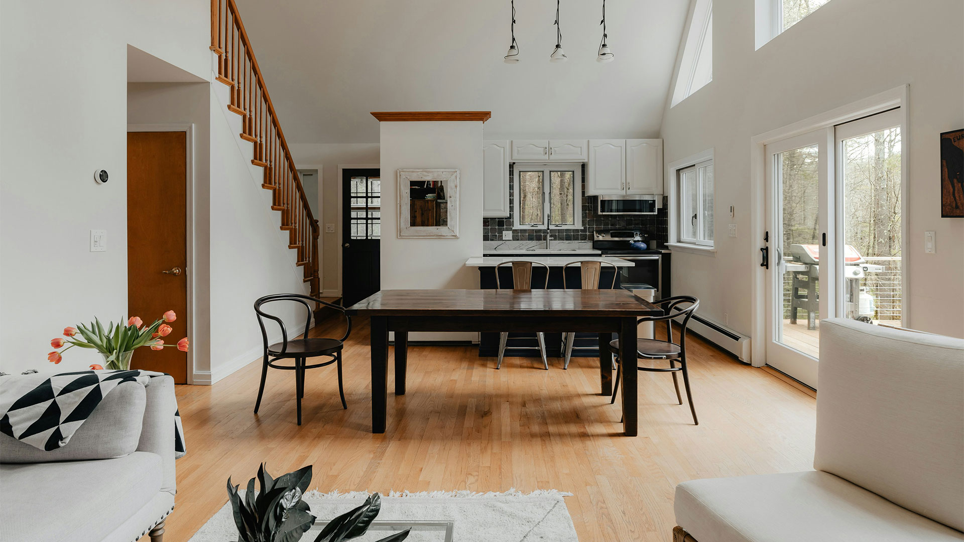 The housing market is not set to ‘crash’ House interior