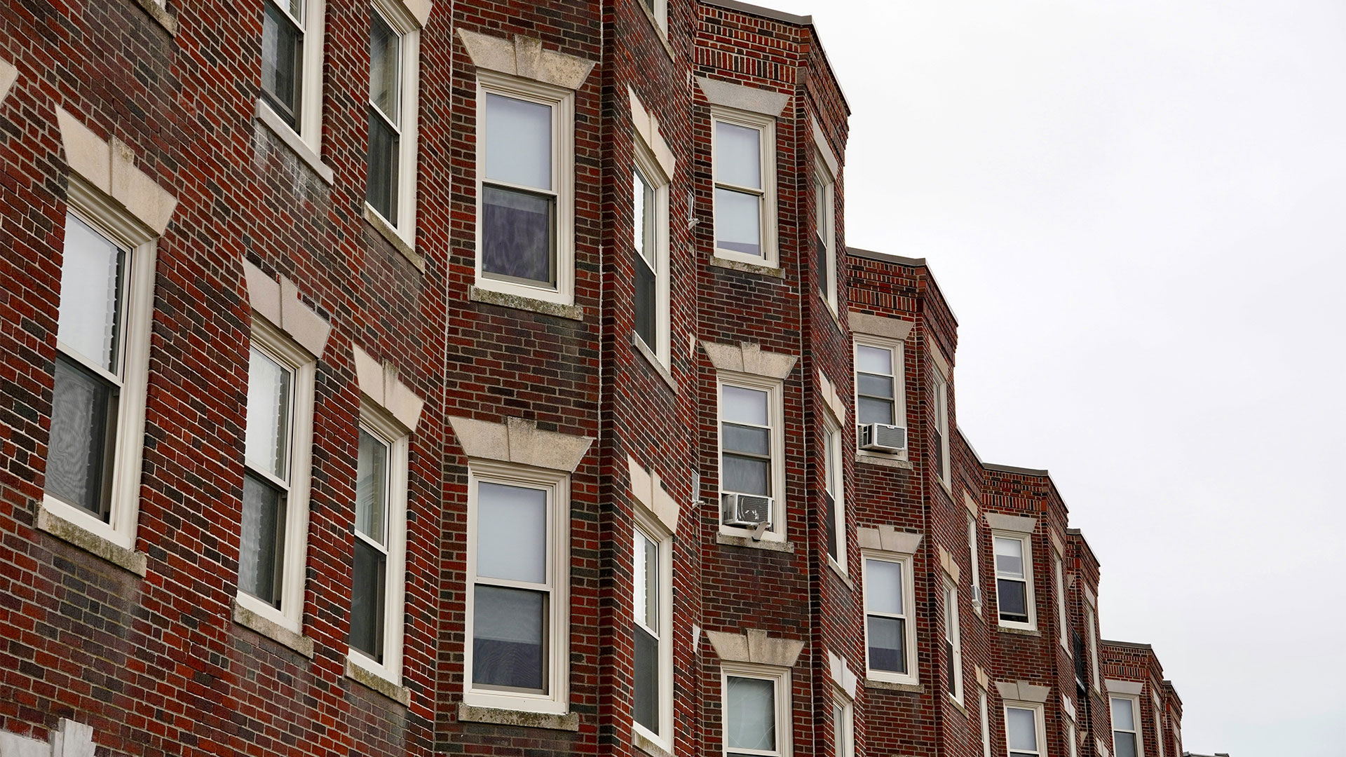 Overseas investors are enjoying discounted property prices Apartments