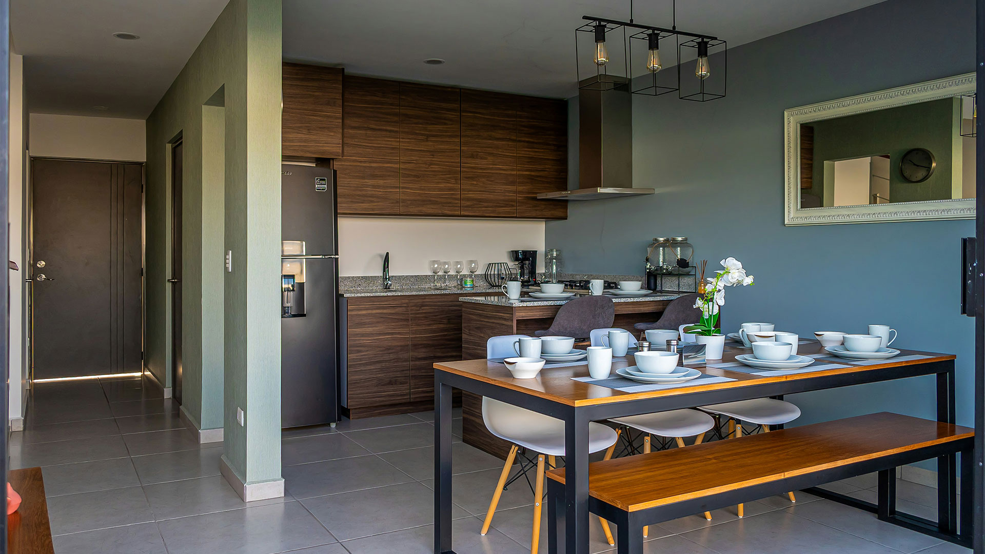 Long-term UK property investments Apartment interior