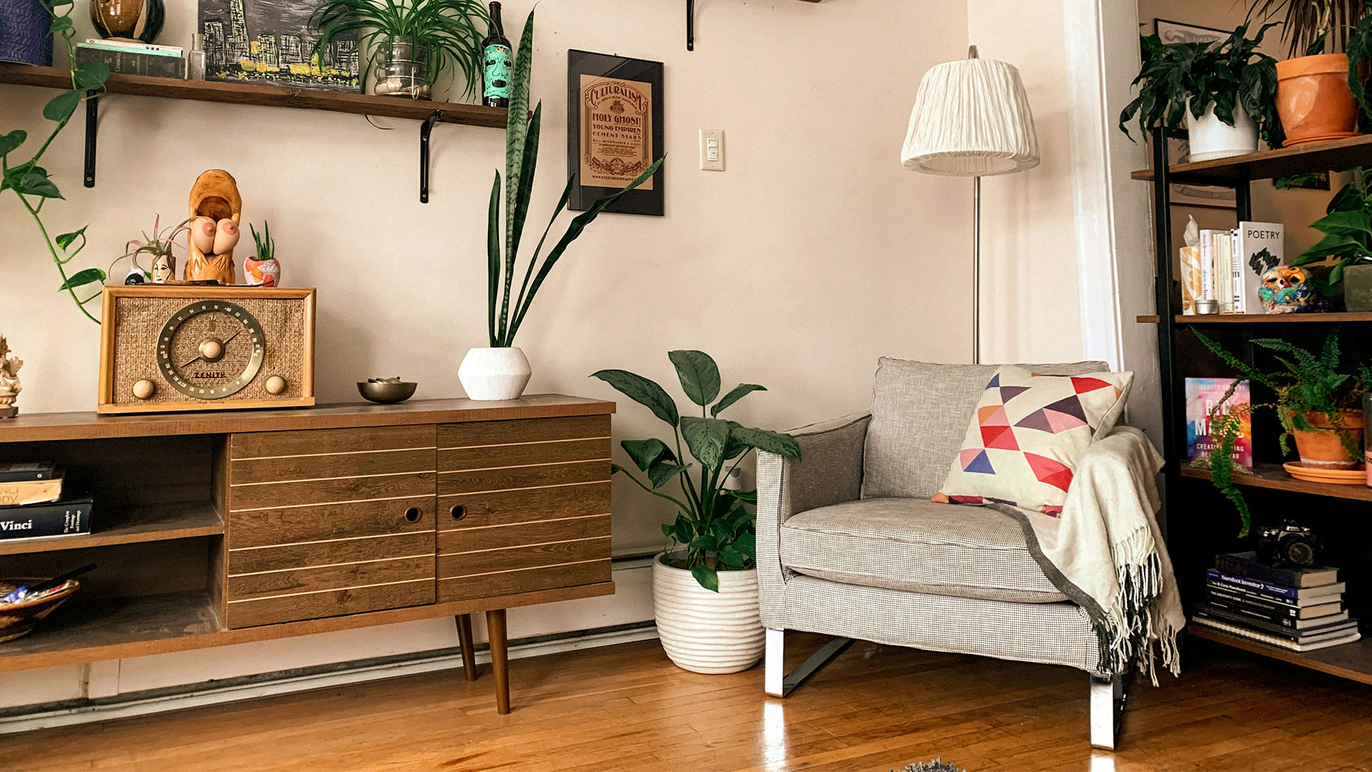 Investors are seeing the value of BTL Apartment interior