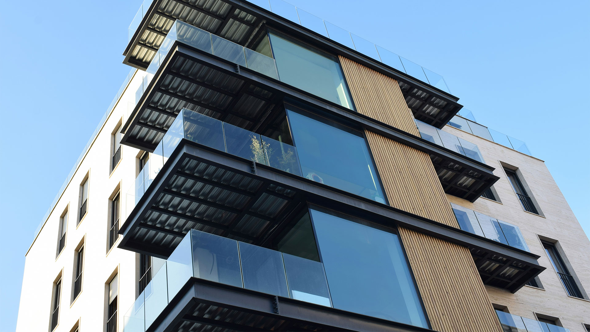 Is UK property a better investment than stocks and shares? Modern Building