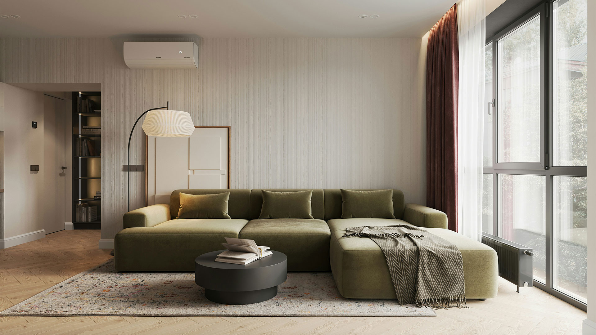 UK house prices are on a high and are expected to keep growing Interior lounge