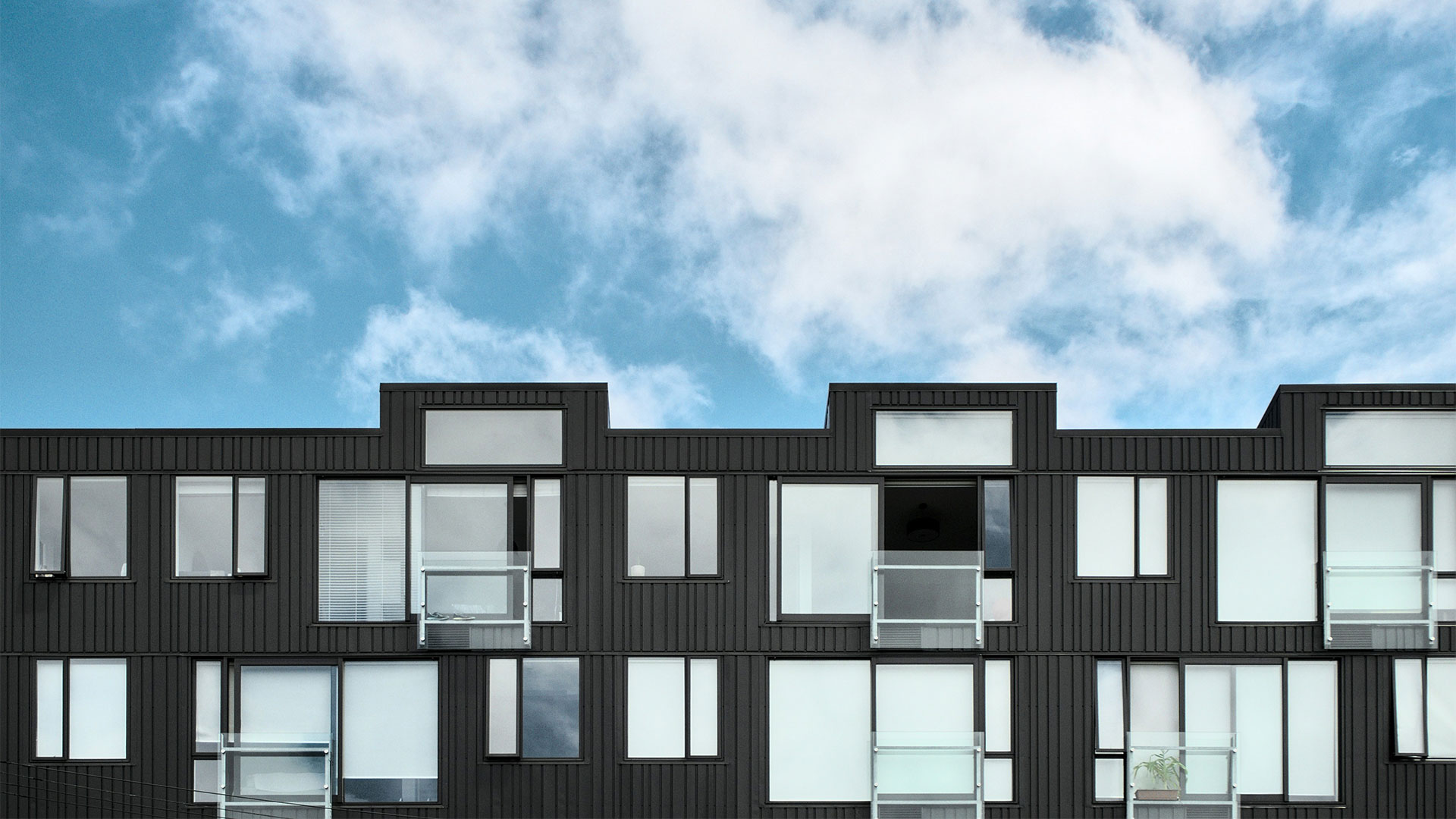 Are newly built properties the only way to meet rising tenant demand?