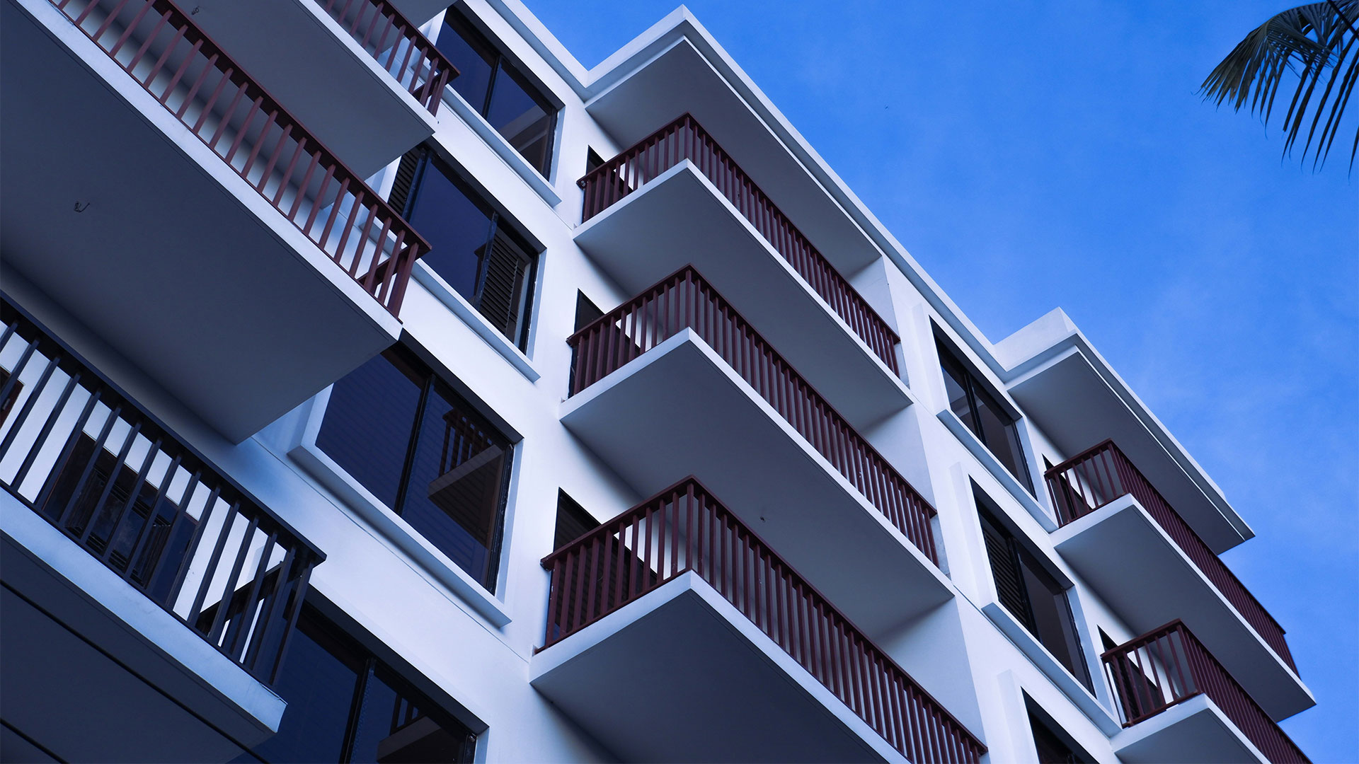 Balconies