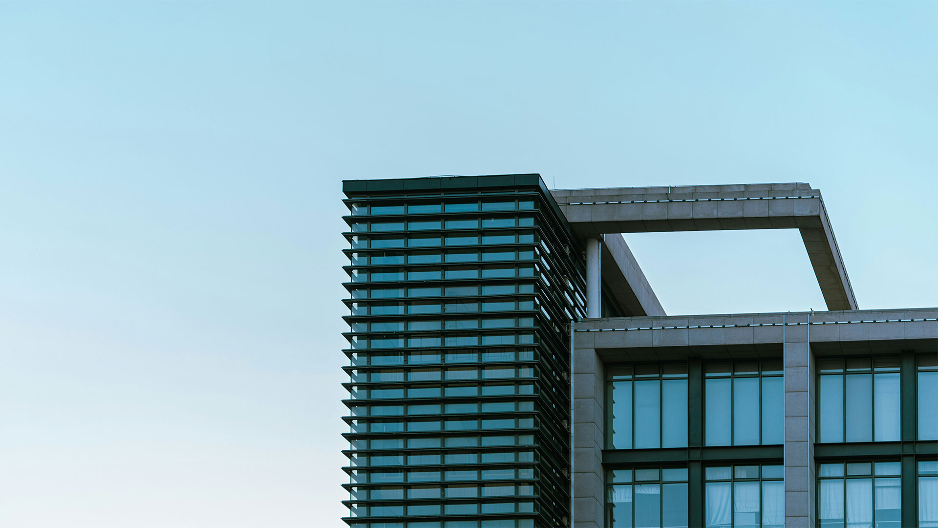 Modern Building