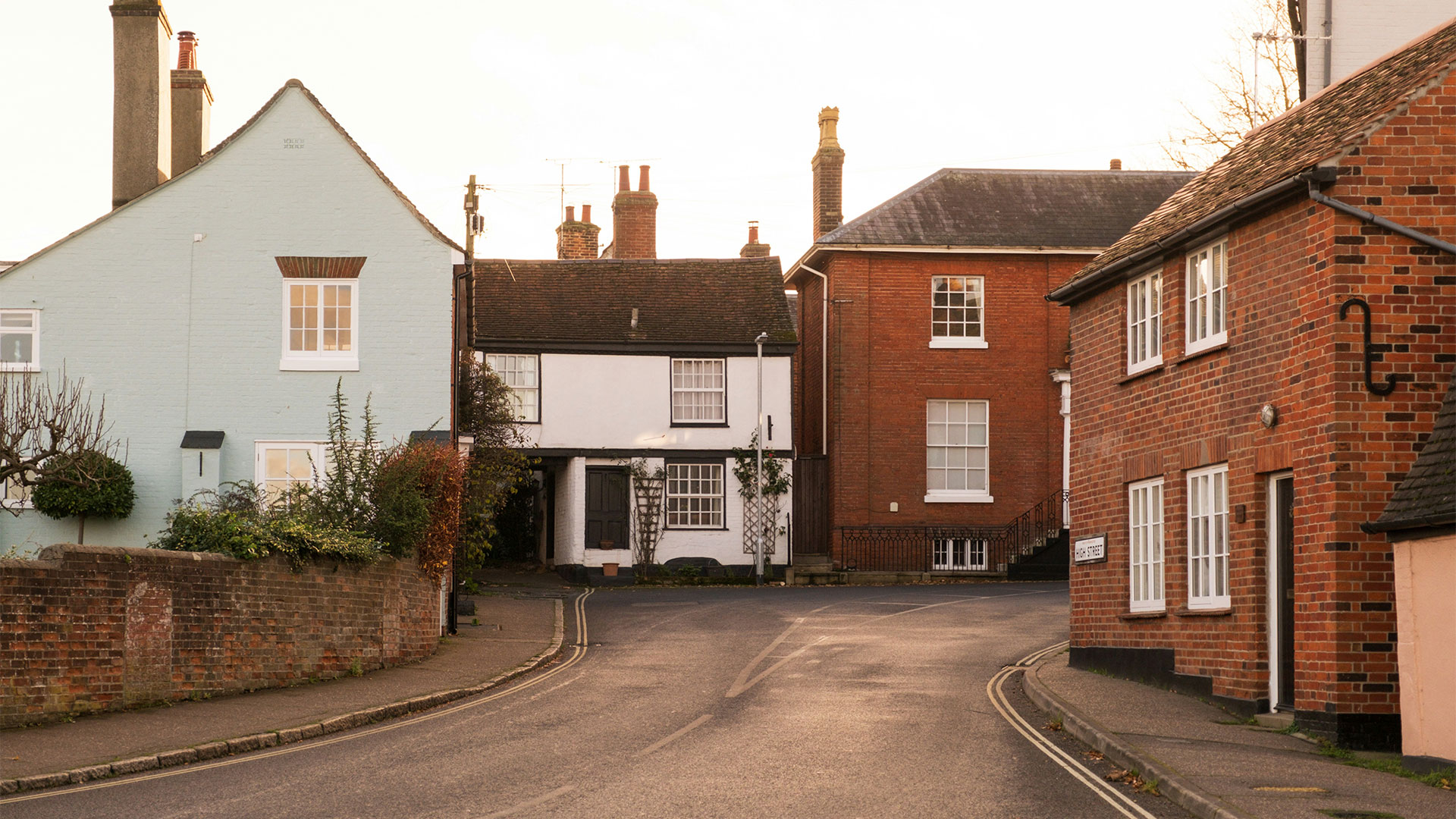 What effect is unstable America having on the UK property market? UK houses