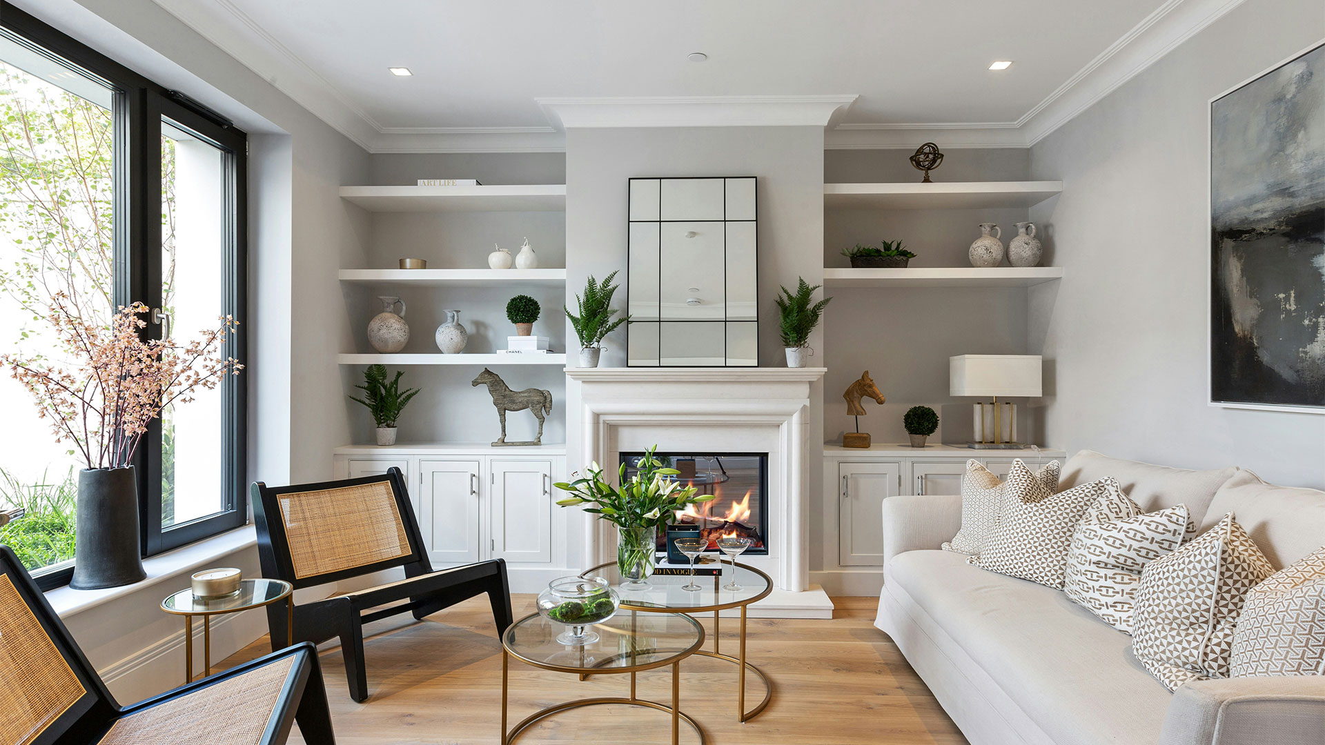 How 2025 was the year of growth for UK property Lounge interior