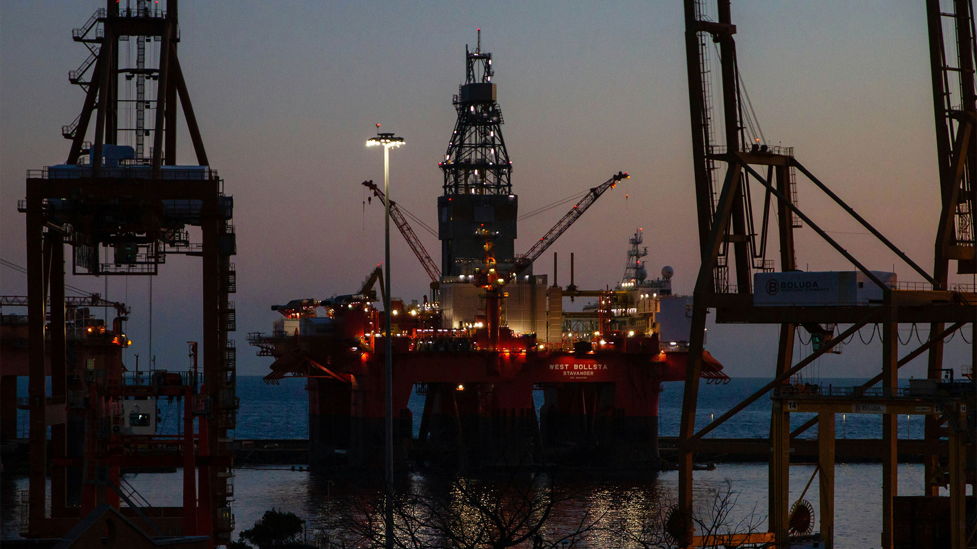 The impact of the Strait of Hormuz on the UK Oil