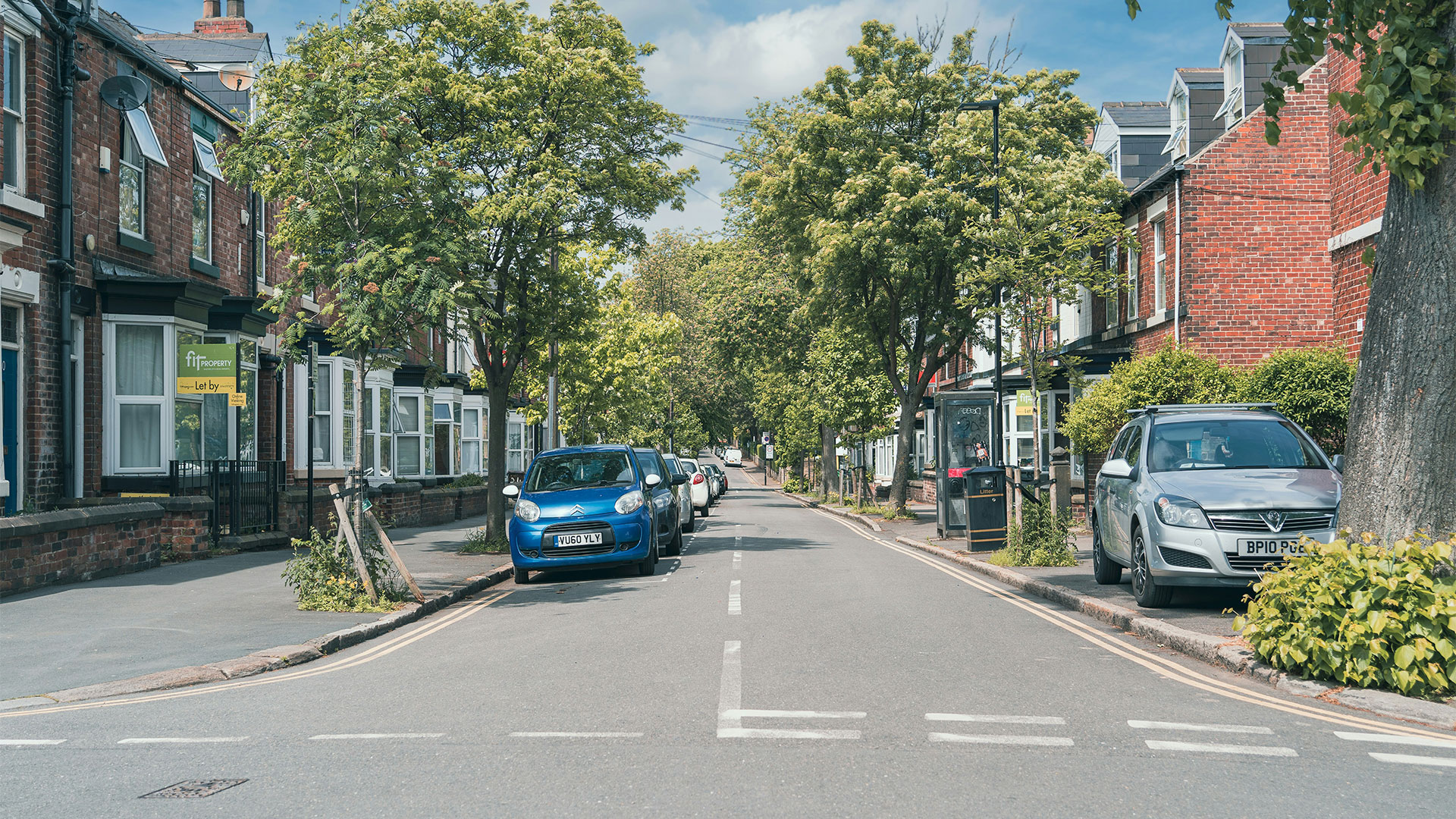 UK Street