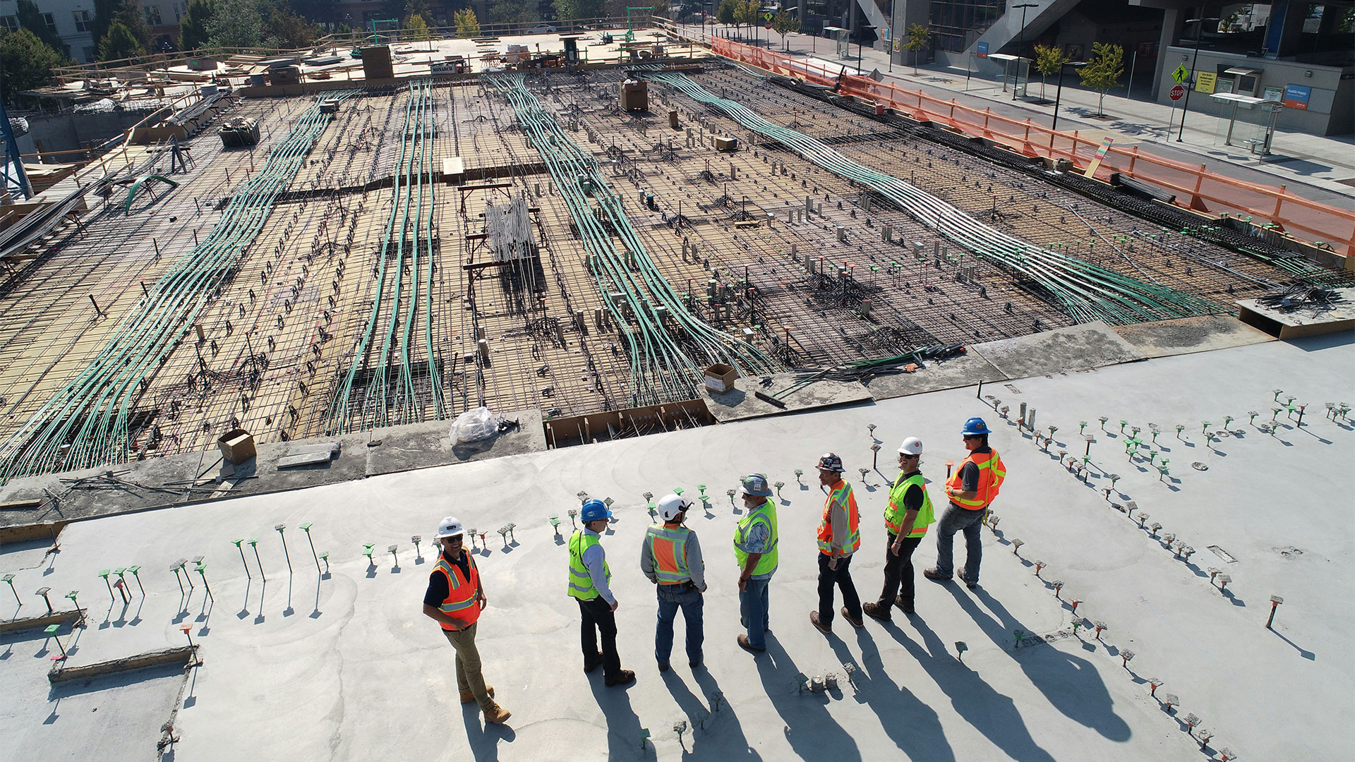 The UK's largest regeneration projects Construction