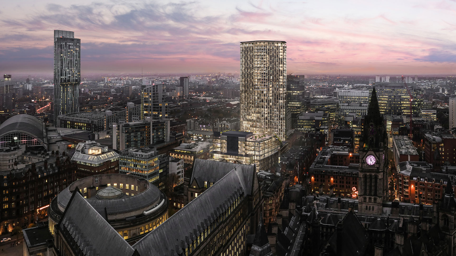 W Residences Manchester
