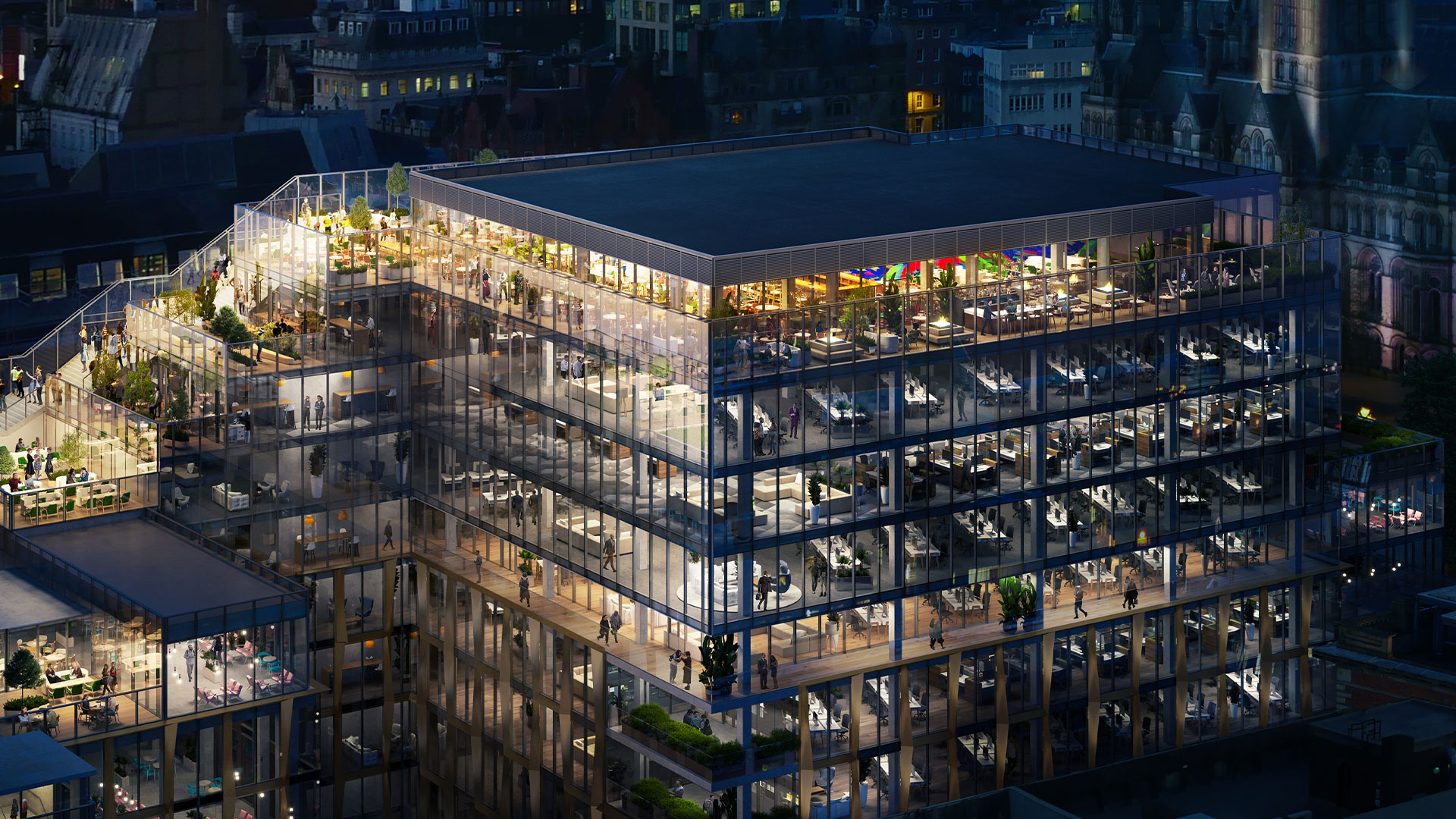 W Residences Manchester