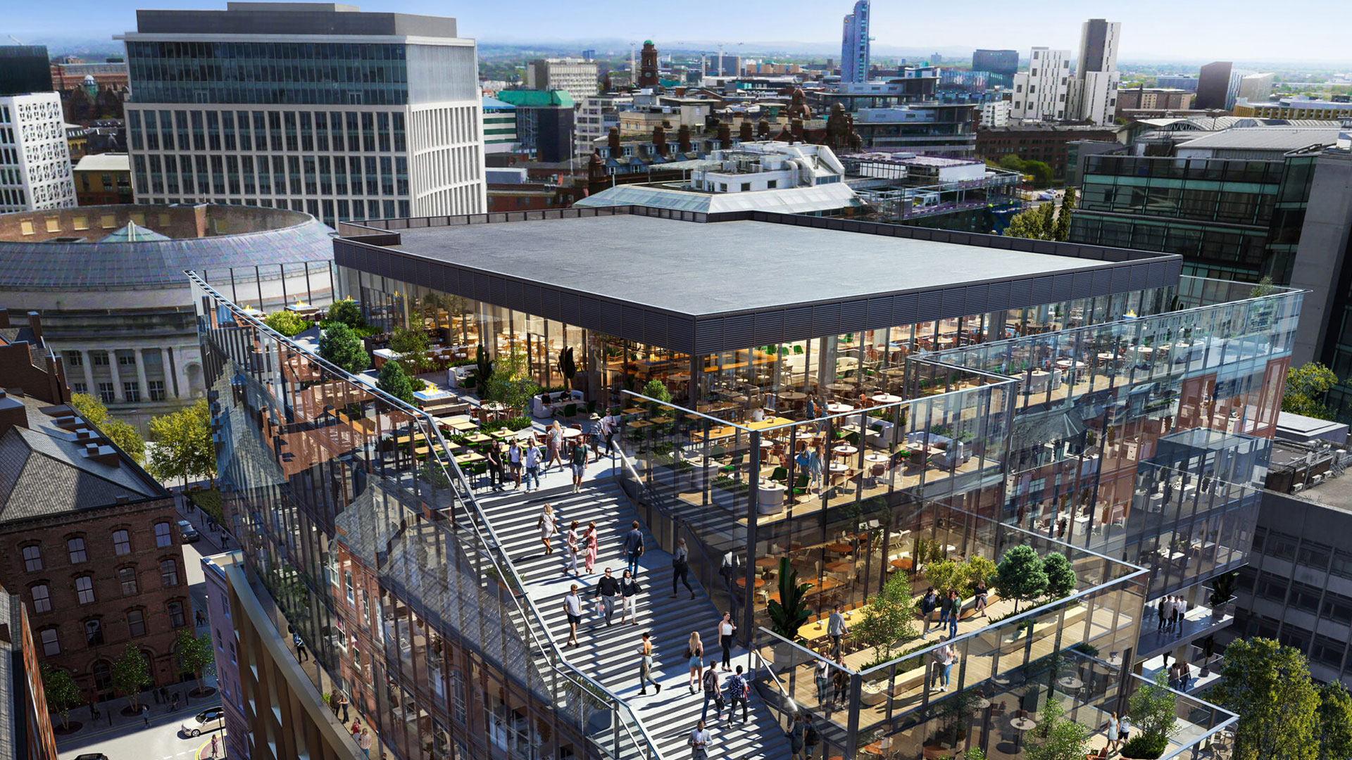 W Residences Manchester