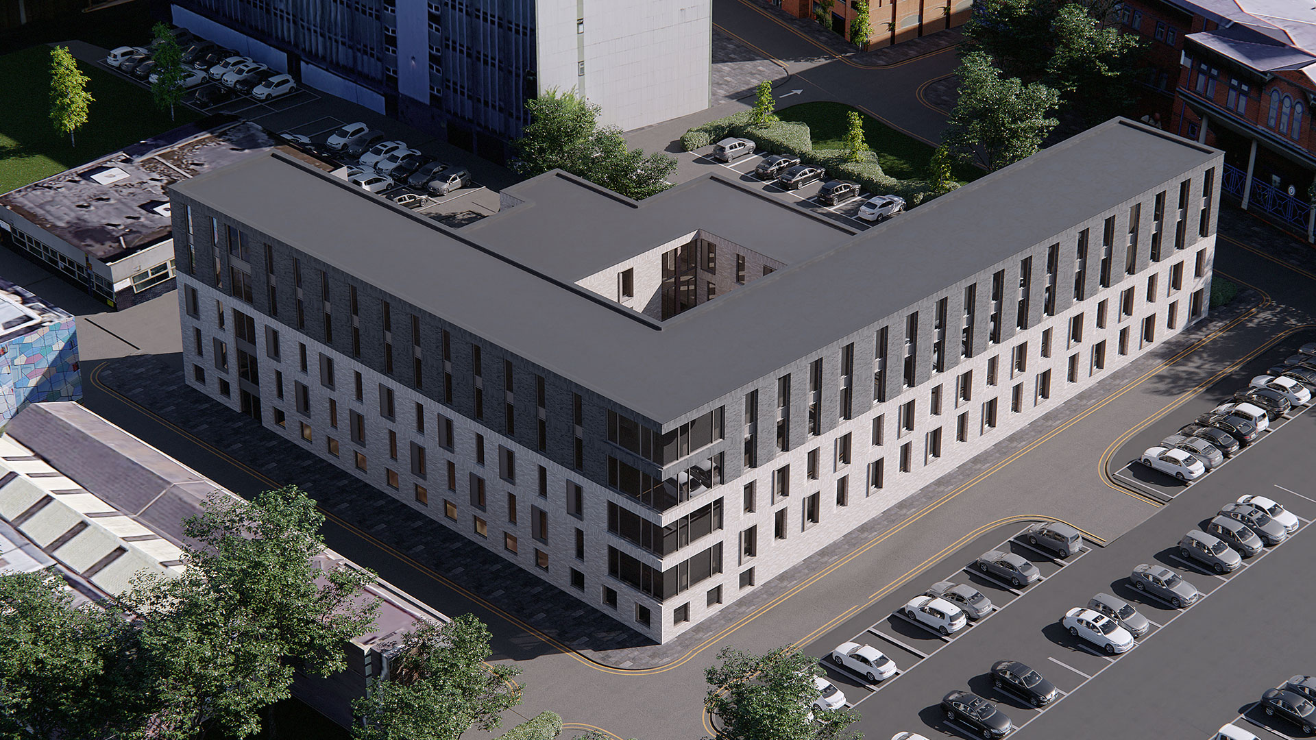 Development Image Axiom Stoke-on-Trent