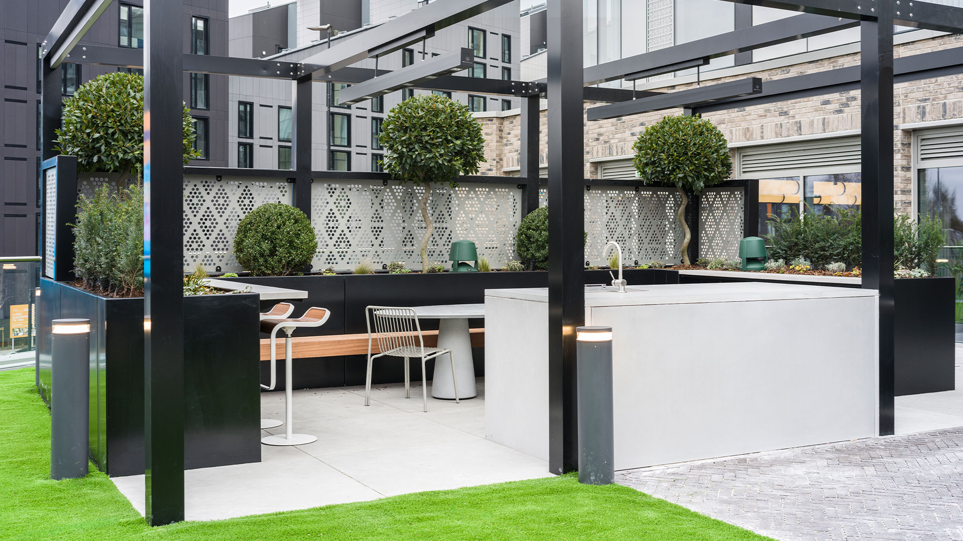 Development Image Bankside Manchester