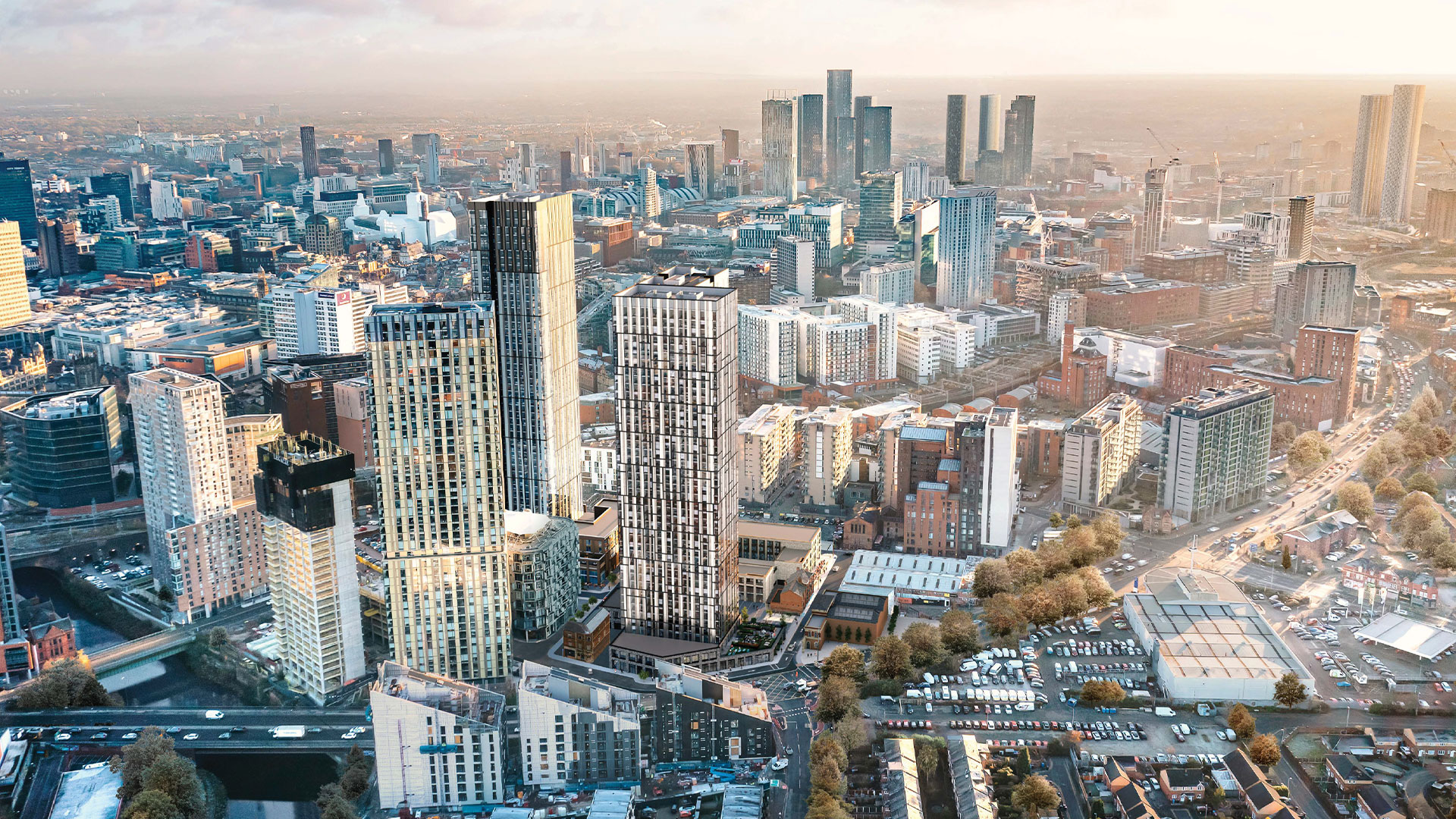 Bankside Bankside Manchester