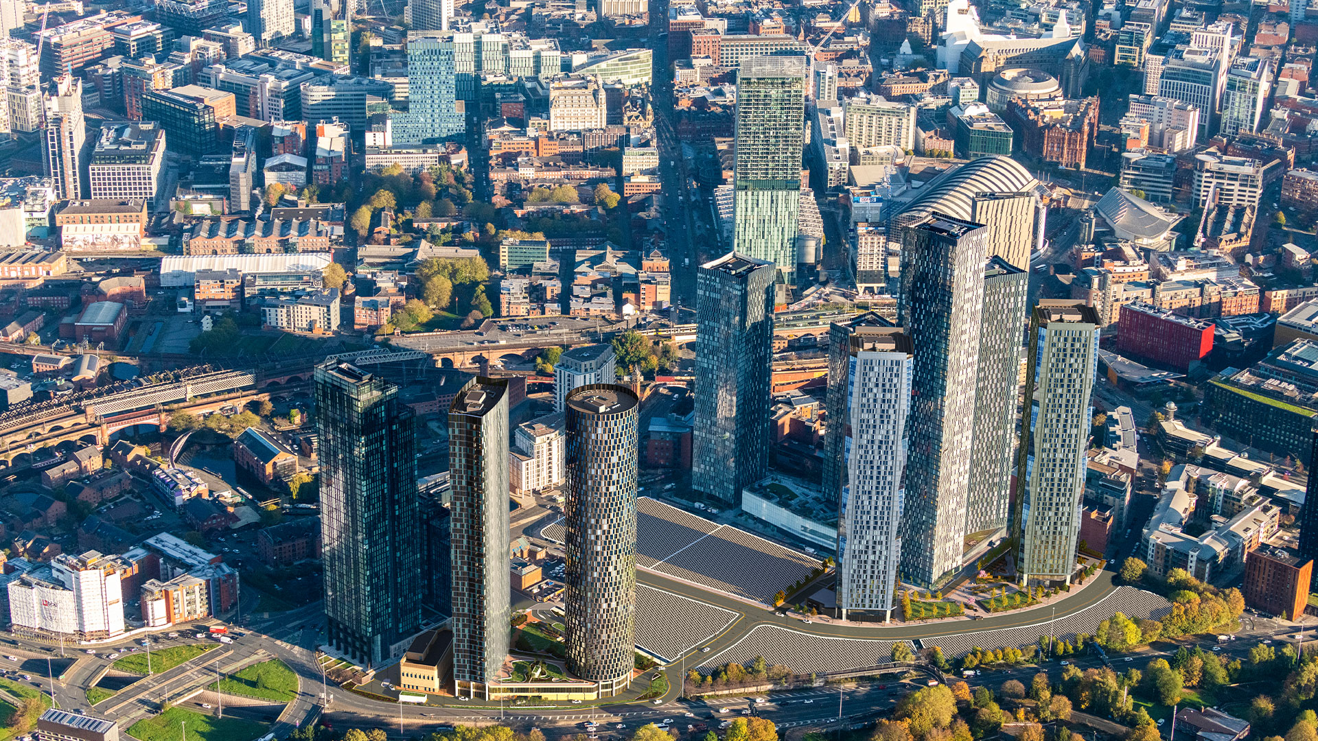 Contour Manchester