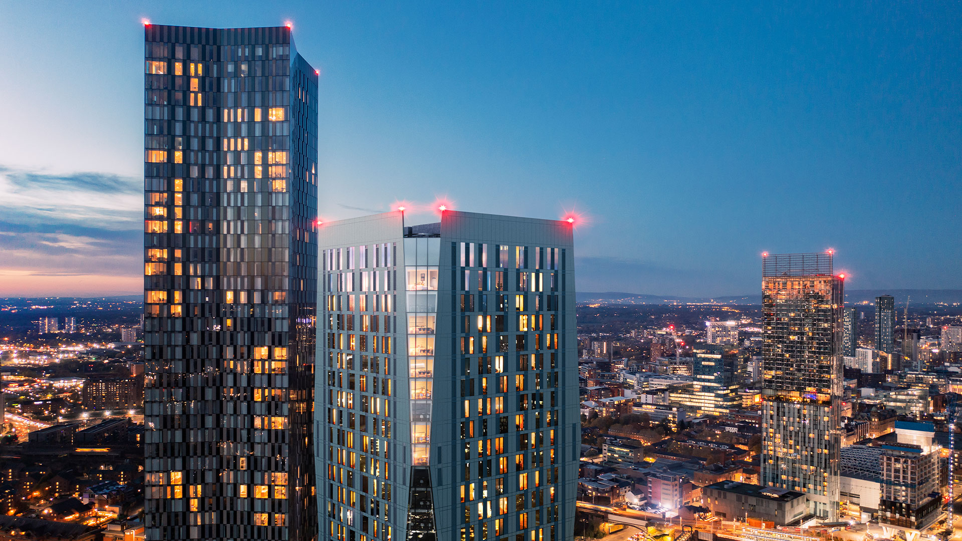 Contour Manchester