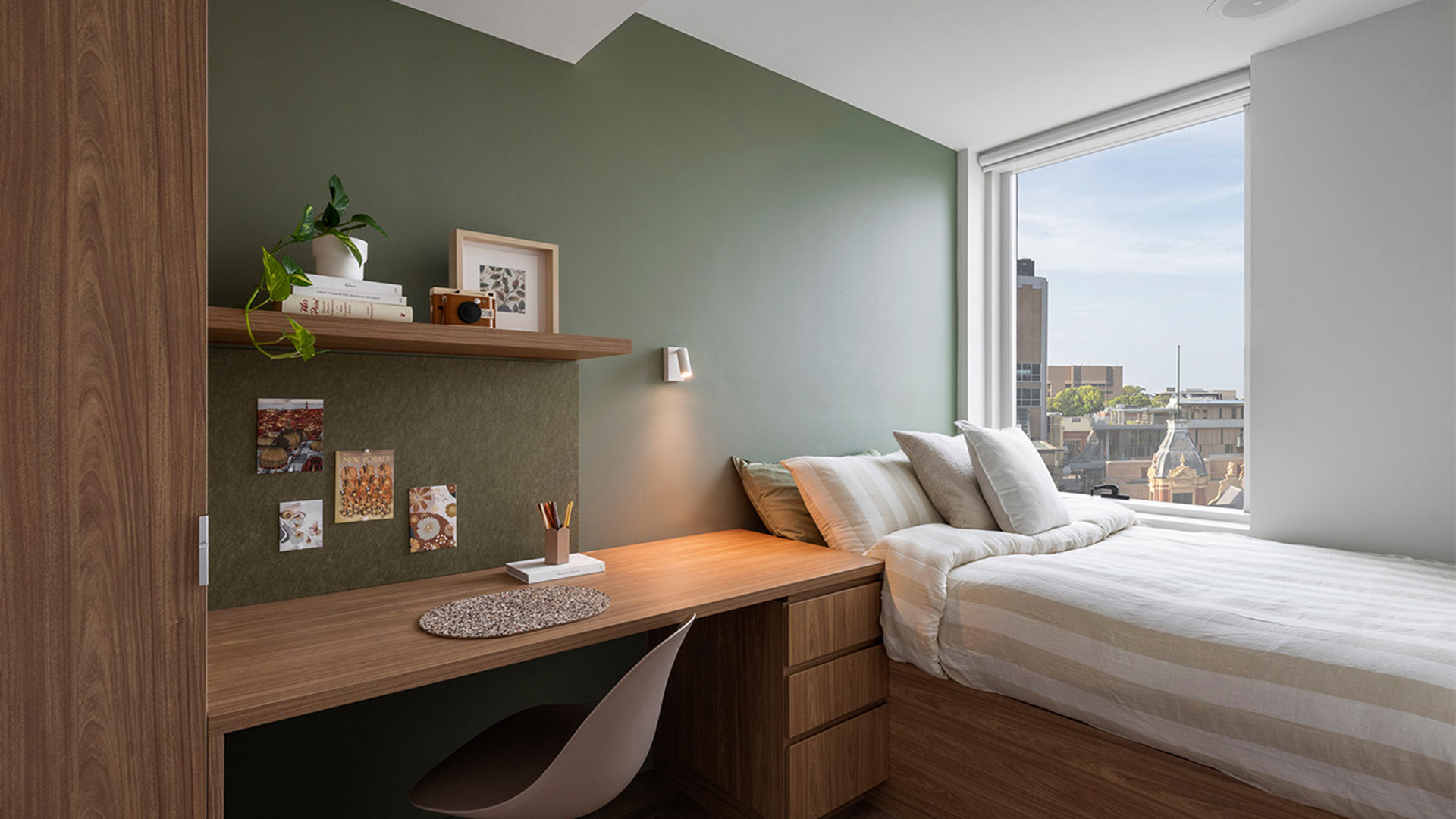 Location Student Accommodation