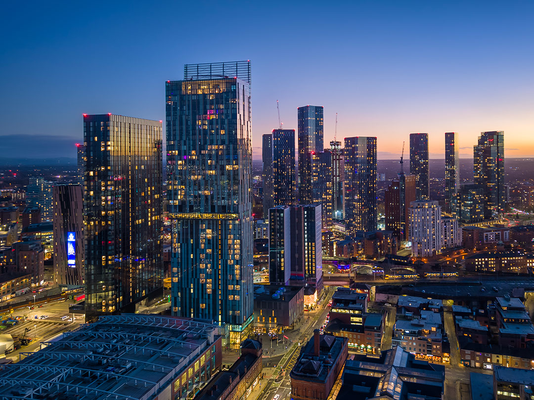 Beetham Tower
