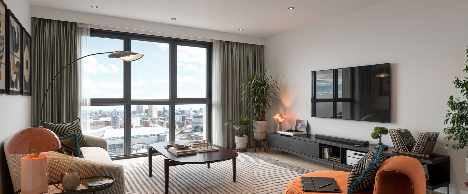 Manchester Apartment