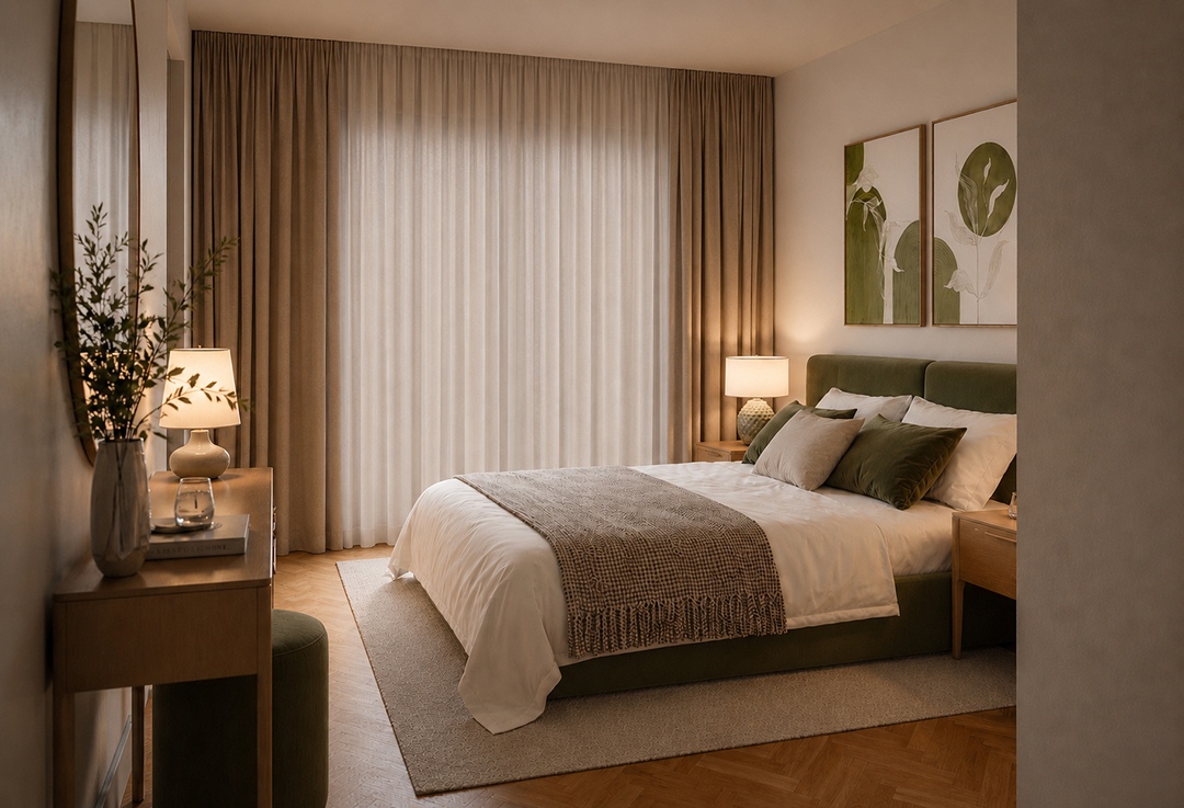 Velocity Bedroom