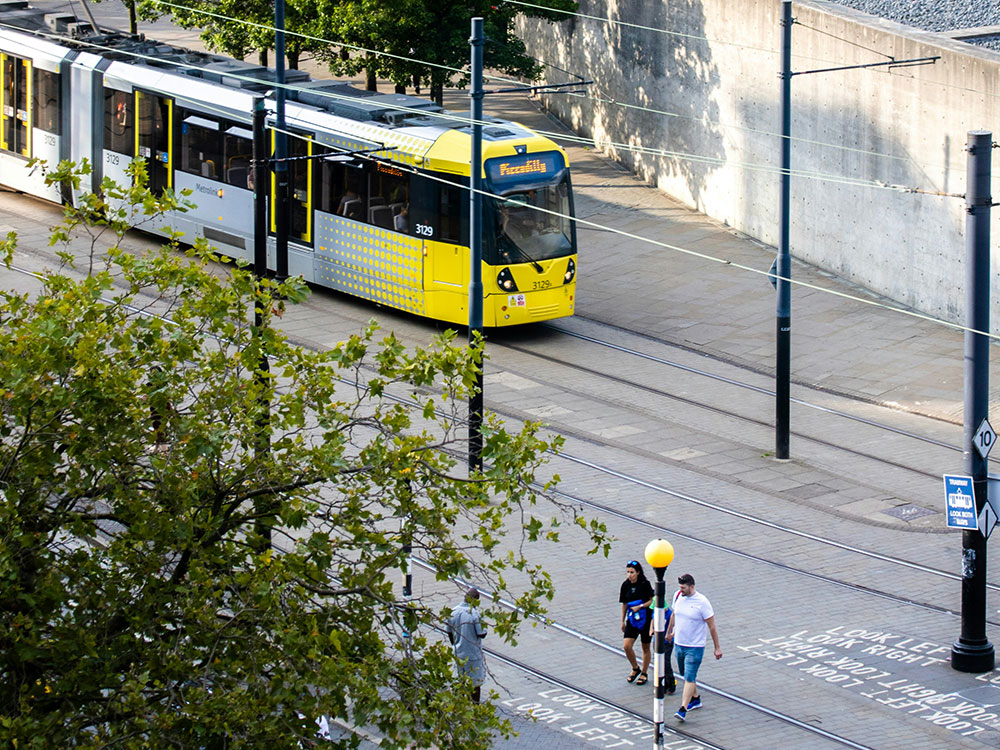 tram