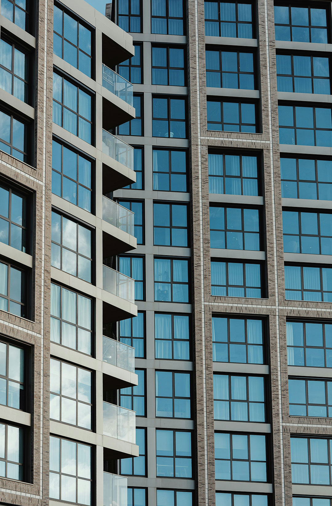 Apartment building