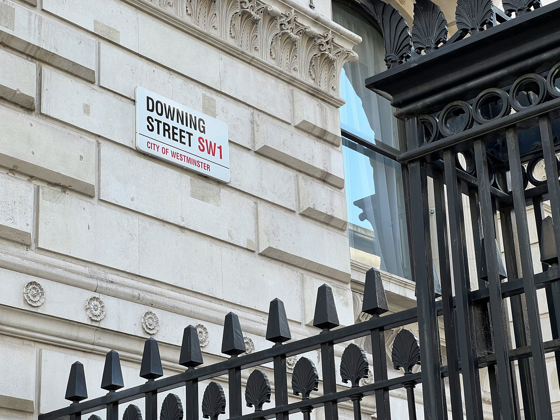 10 Downing Street