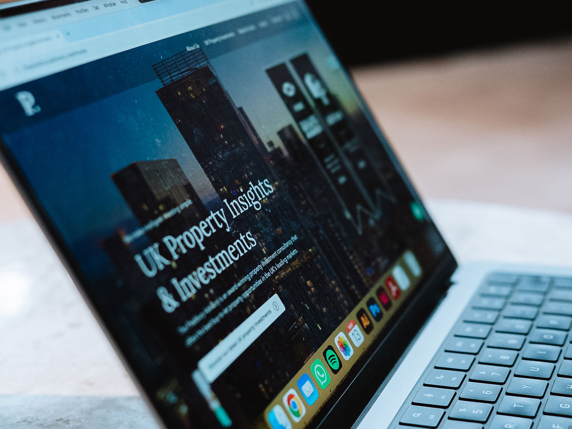 Introducing our new website - The Prestbury Advisory www.theprestburyadvisory.com