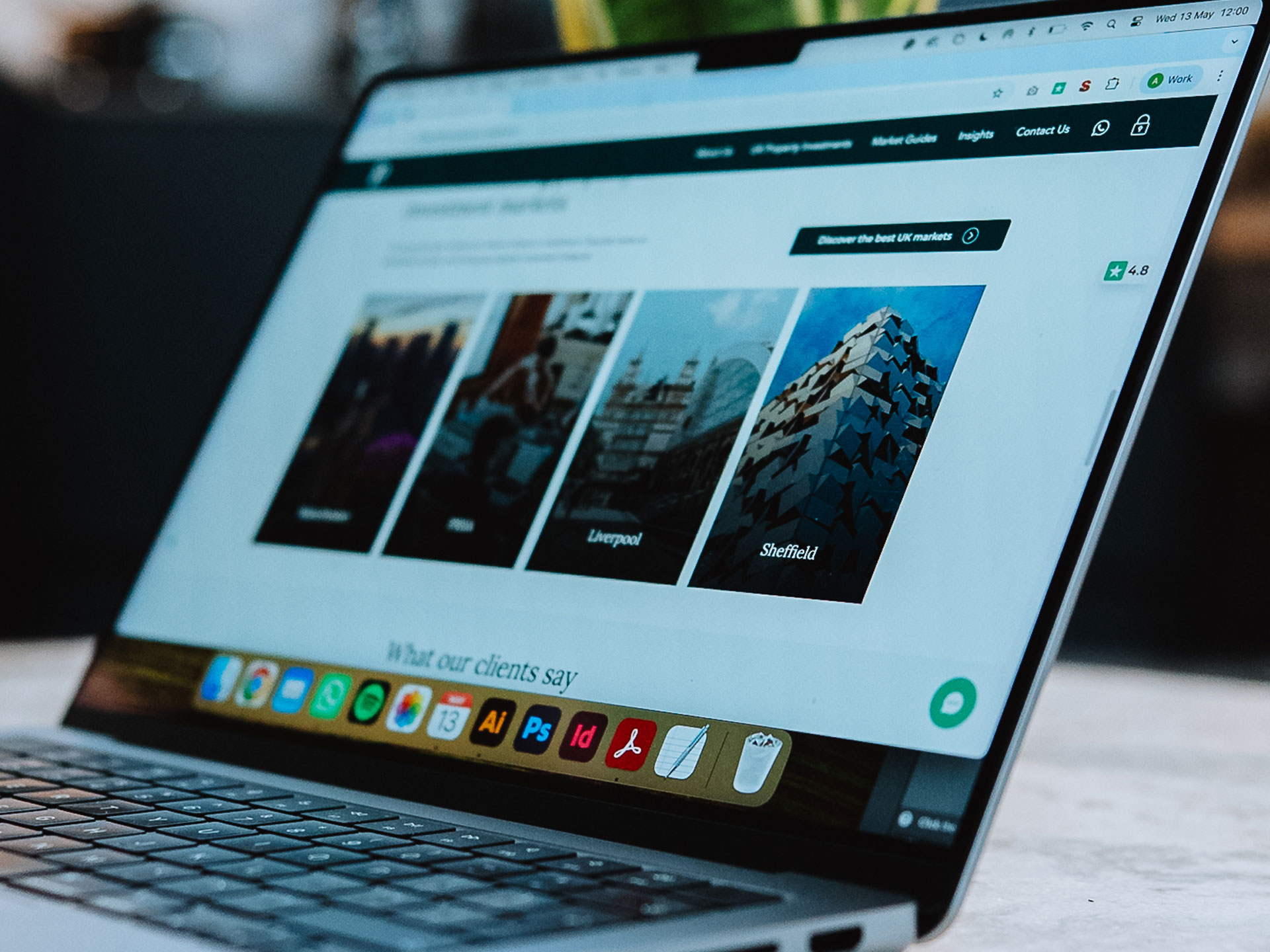 Introducing our new website - The Prestbury Advisory www.theprestburyadvisory.com