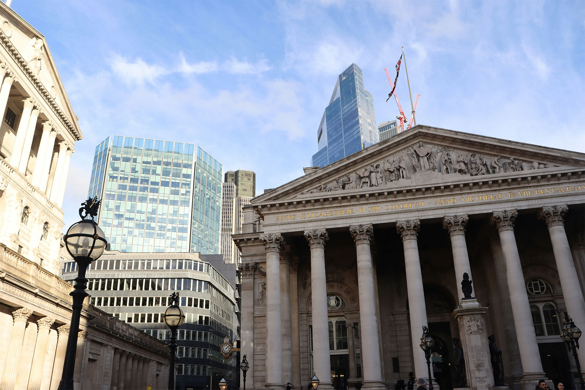 How overseas investors can benefit from currency exchange rates Bank of England