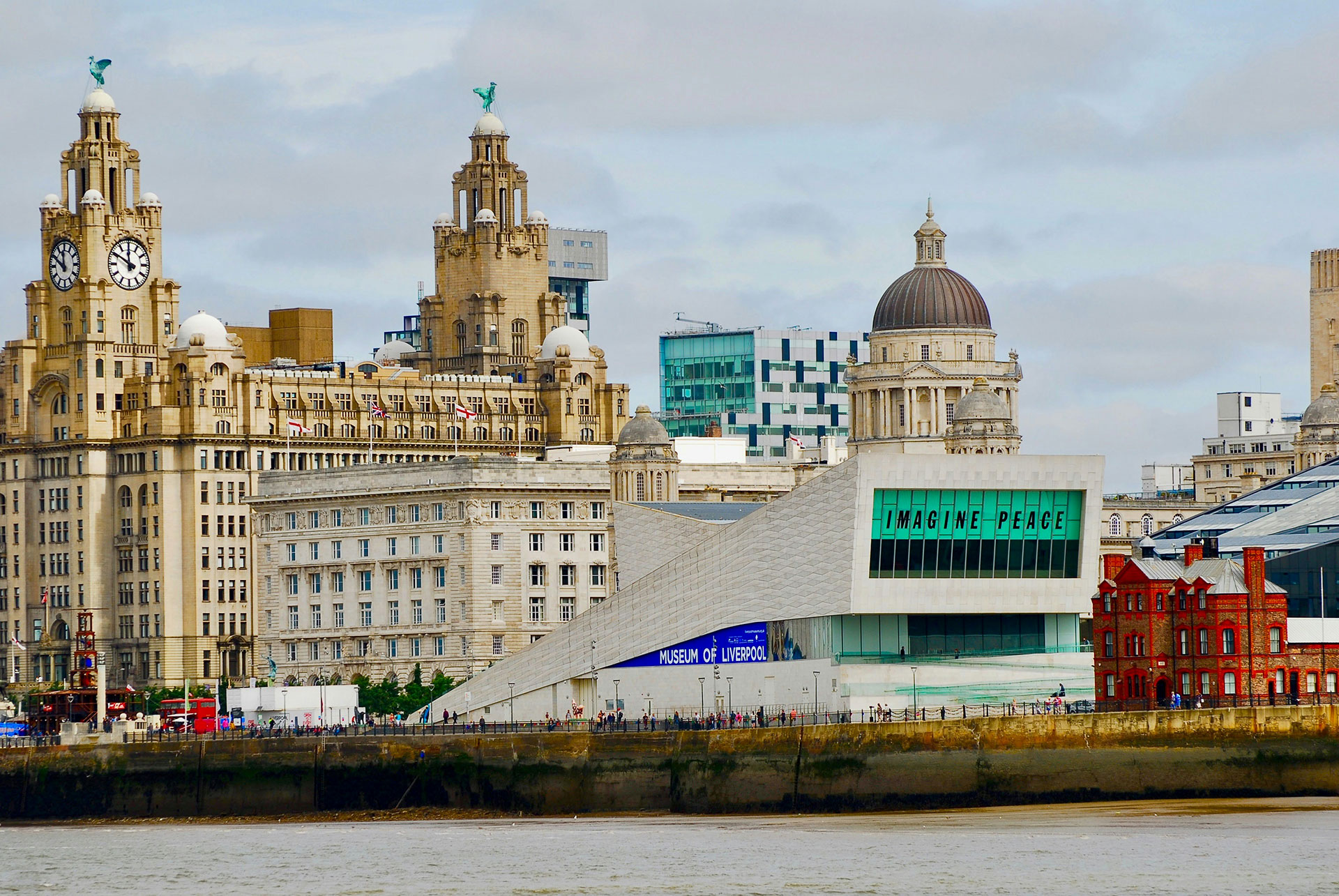 Is Liverpool a good property investment? A beginner’s guide Liverpool City Centre