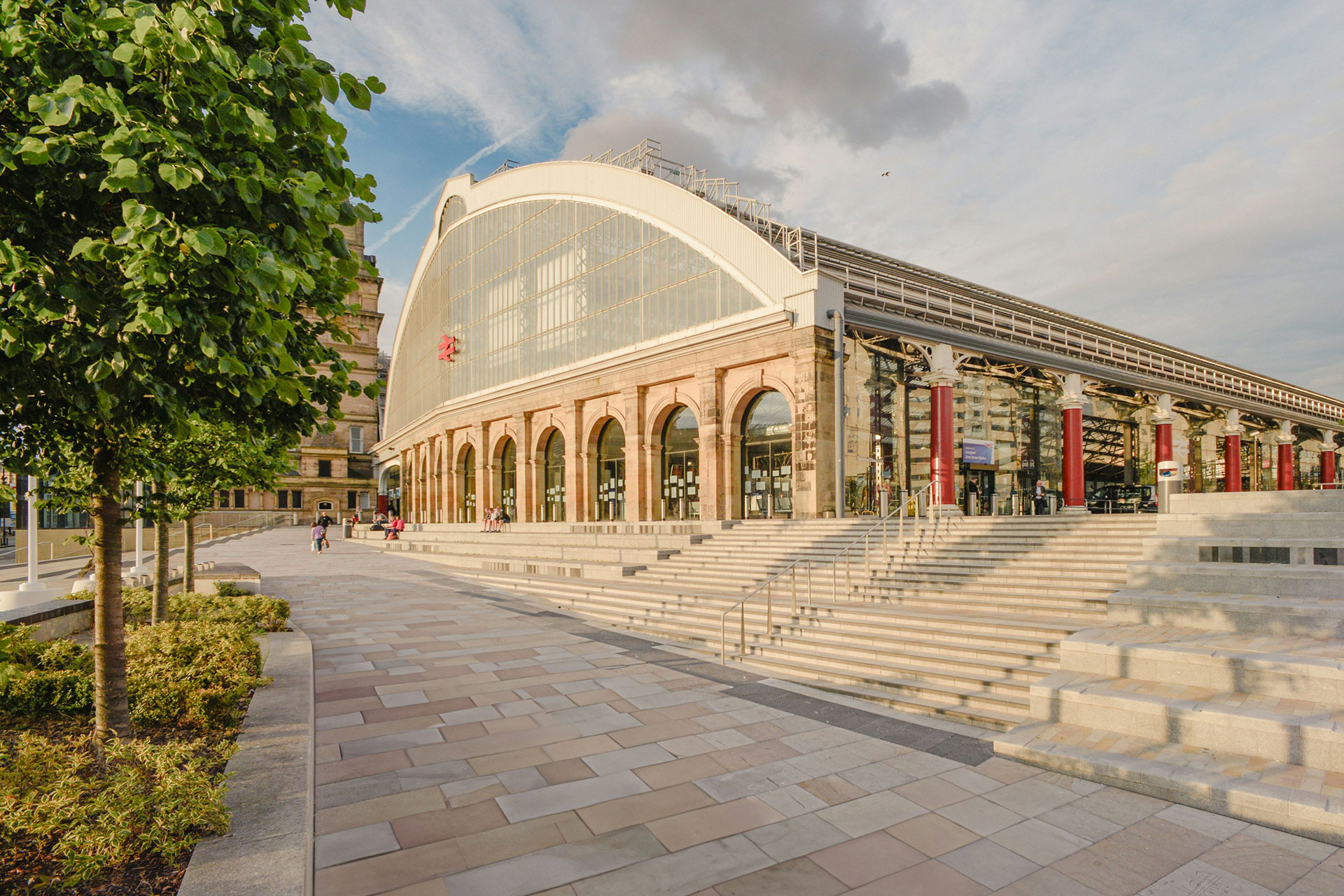 Is Liverpool a good property investment? A beginner’s guide Liverpool Lime St Station