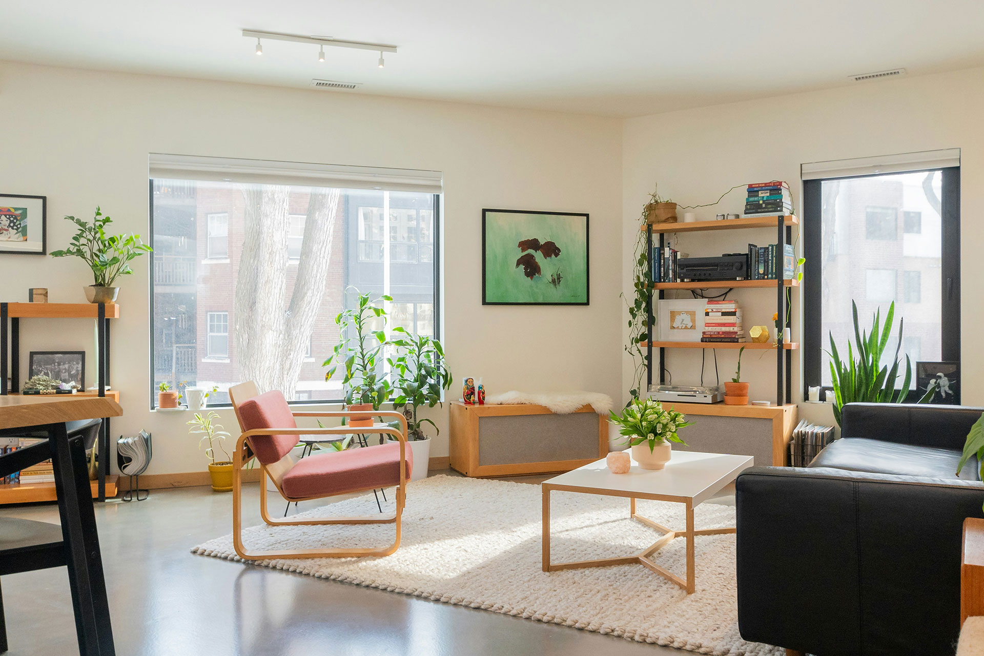 2026 Q2 UK property market review Apartment interior