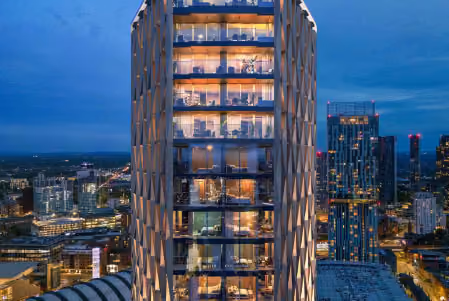 W Residences Manchester