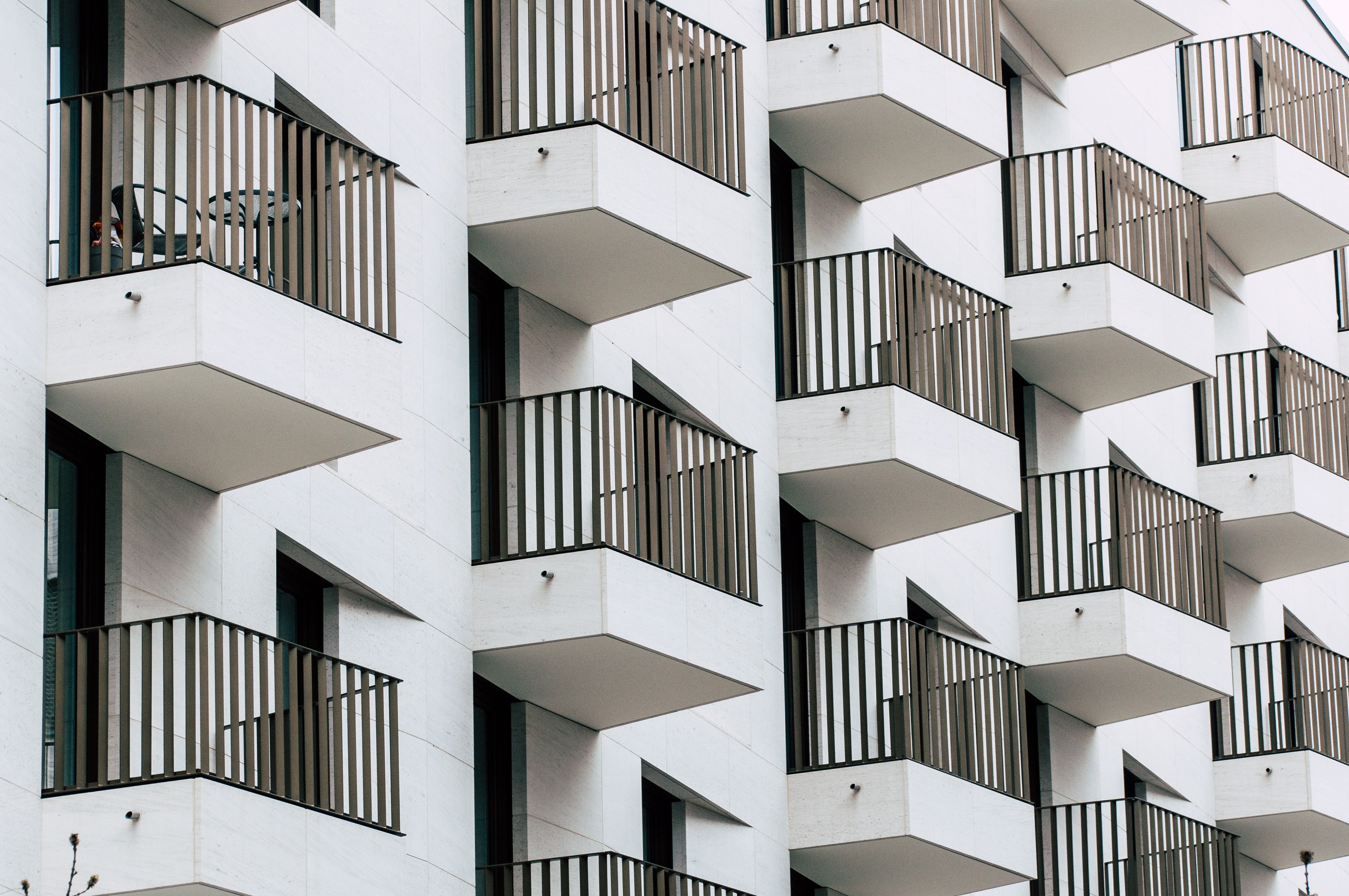 Zoopla and Rightmove: Why it might not always be as good as it looks Apartment Building