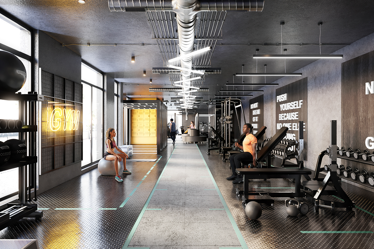 Development Image Berkeley Square Amenities