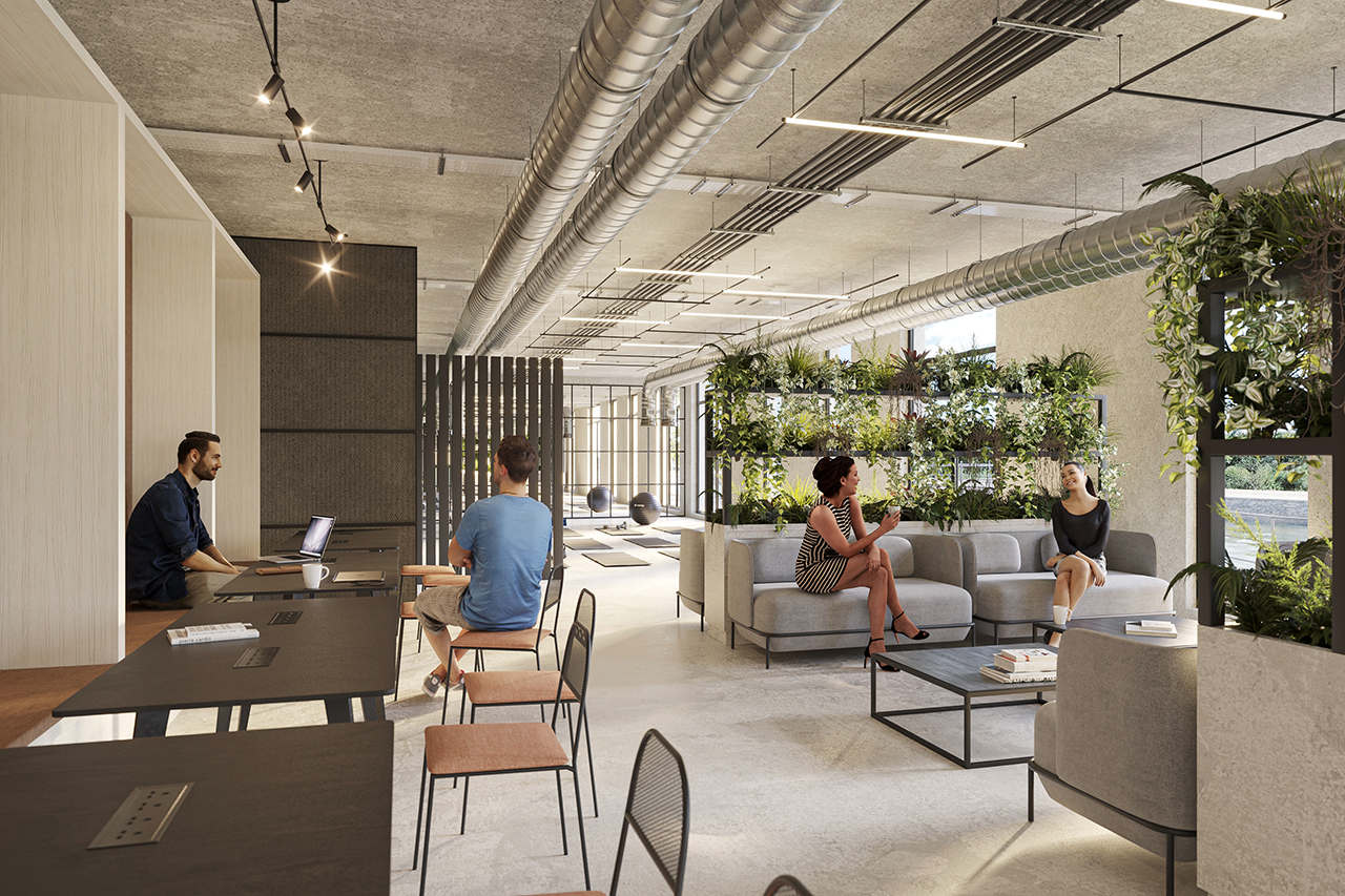 Development Image Berkeley Square Amenities