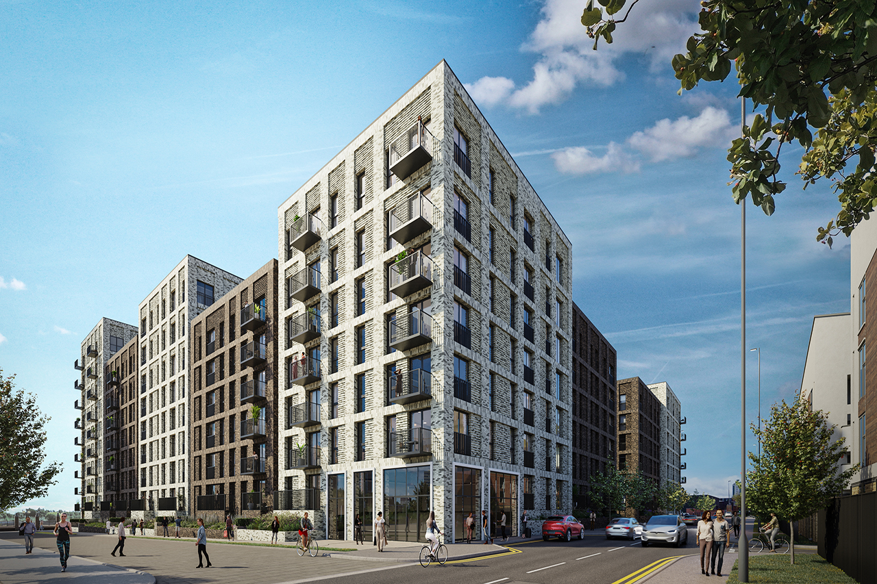 Development Image Berkeley Square External
