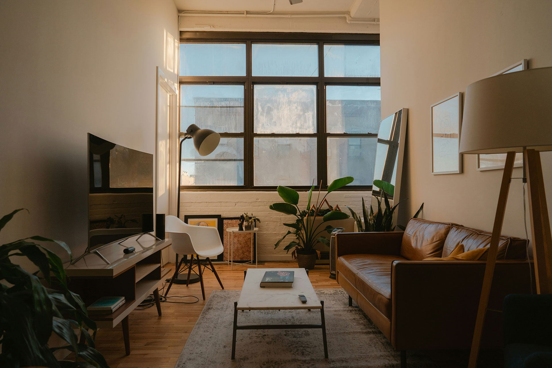 7 things to know before buying a buy-to-let investment Apartment interior